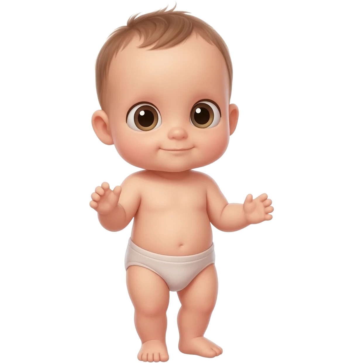 Baby.Full body. emoji