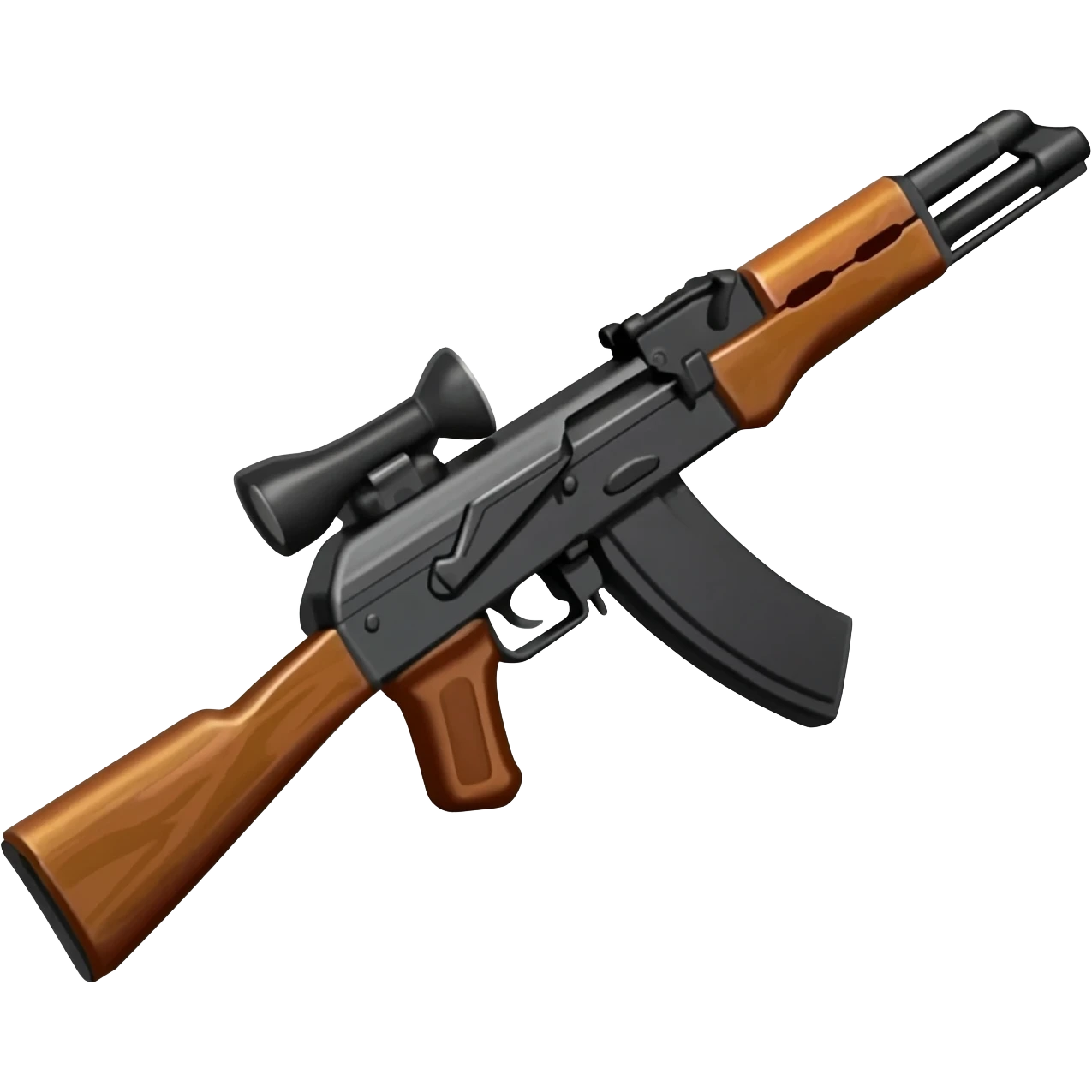 Ak 47 emoji