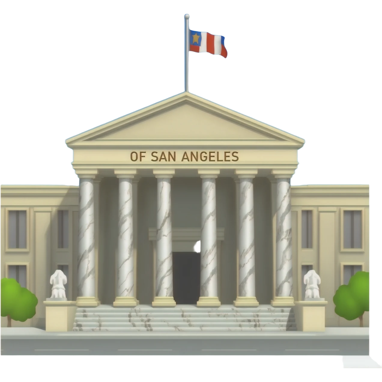 Supreme Court of san andreas emoji