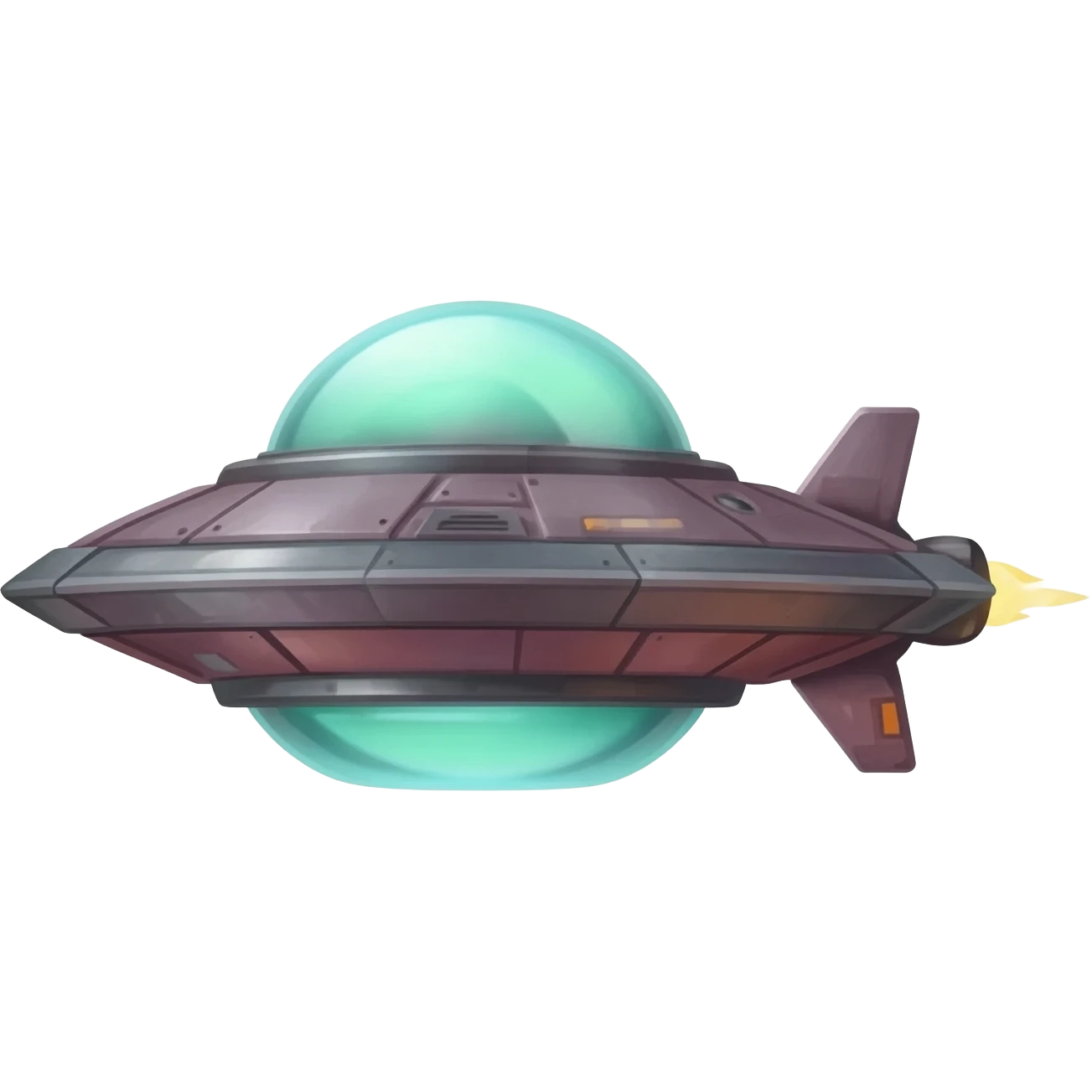 firefly starship emoji