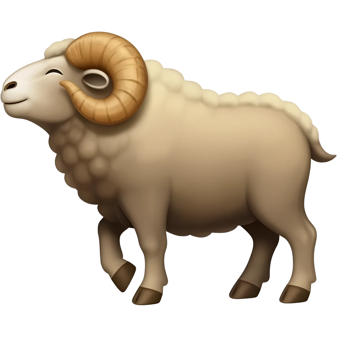 Ram emoji