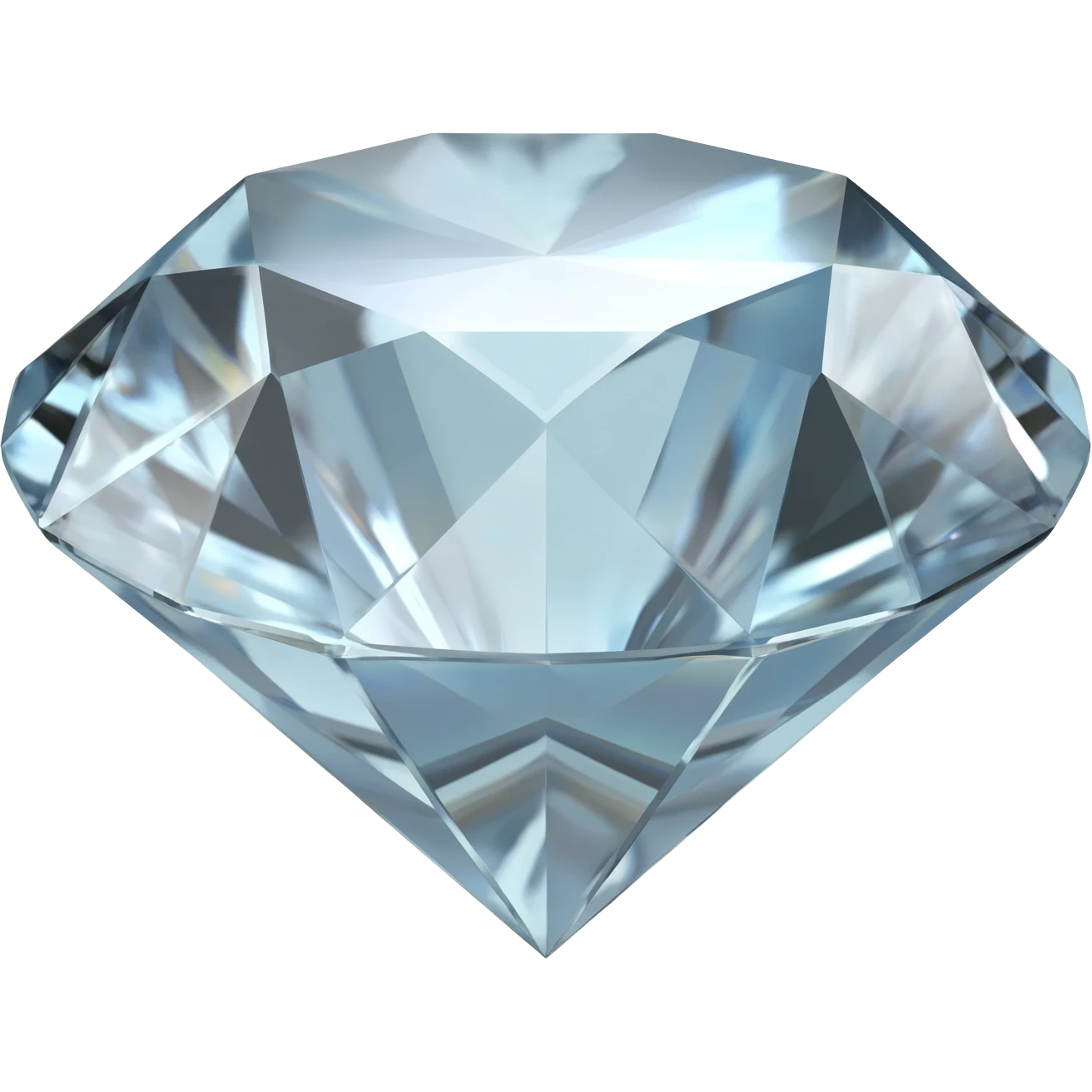bright shiny diamond emoji