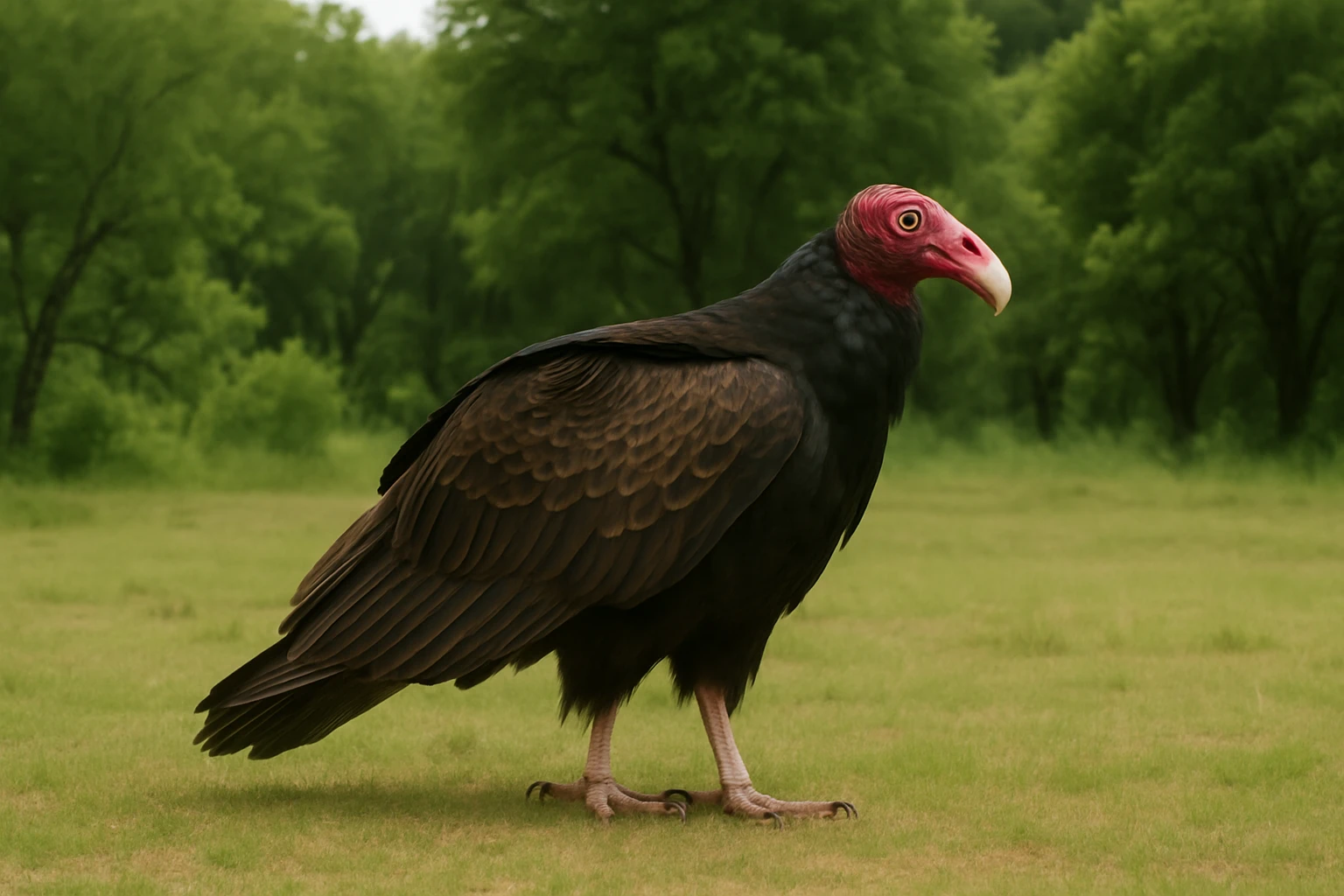 Vulture emoji