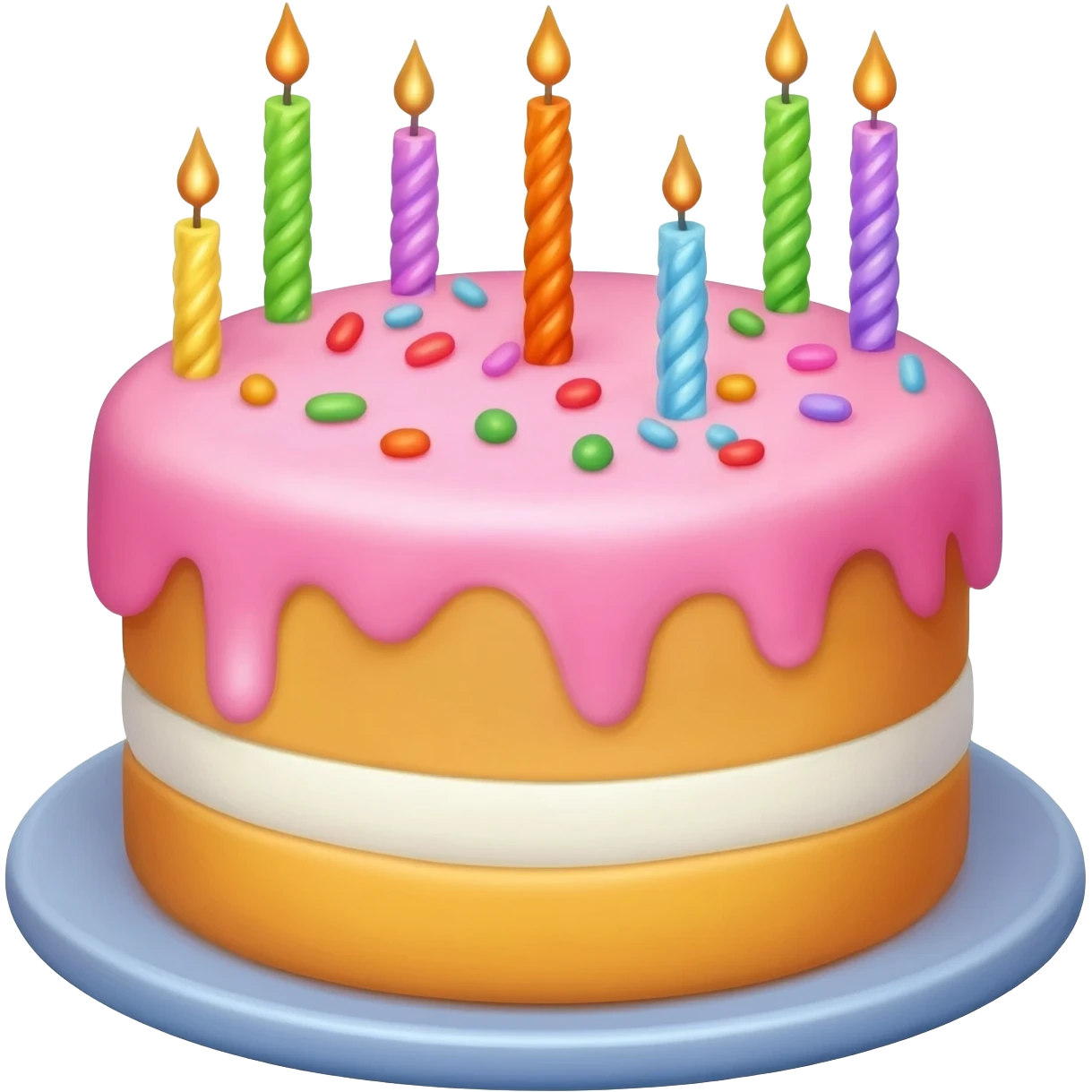 cumpleaños fiesta emoji