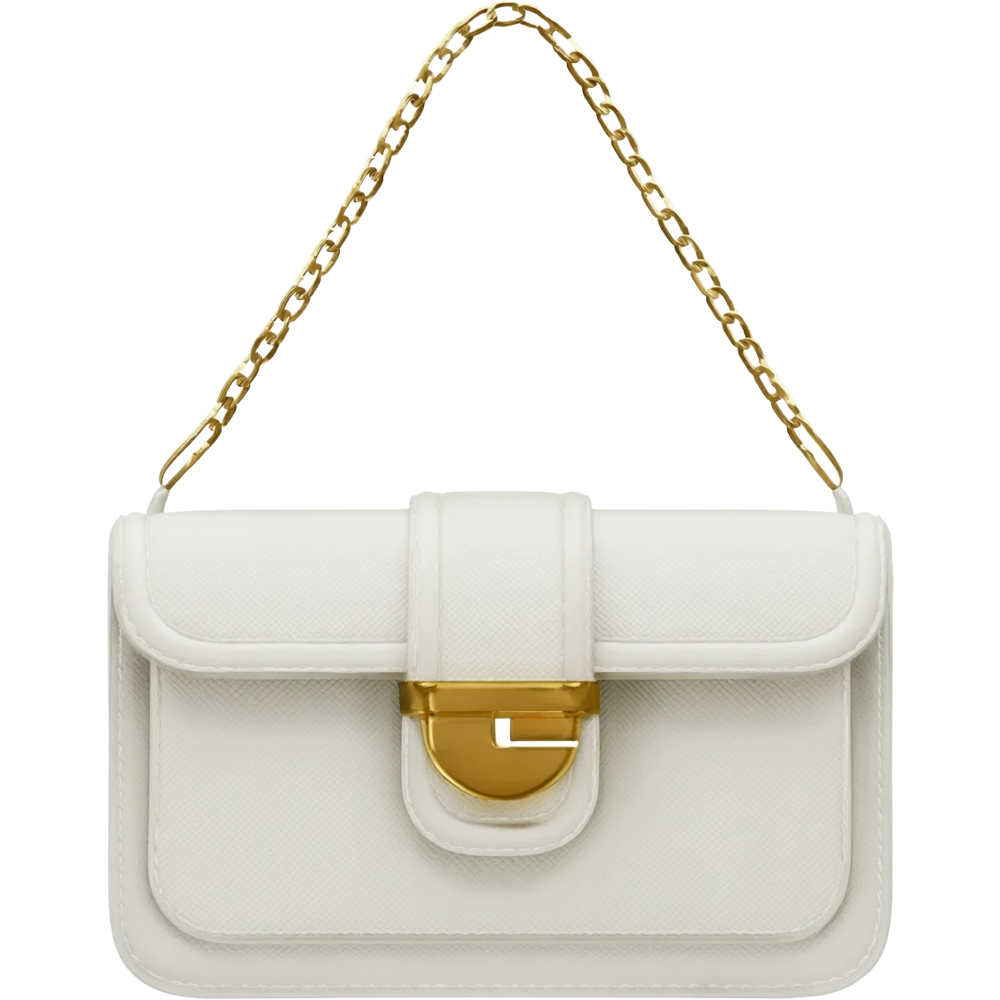 matte white kelly hermes bag emoji