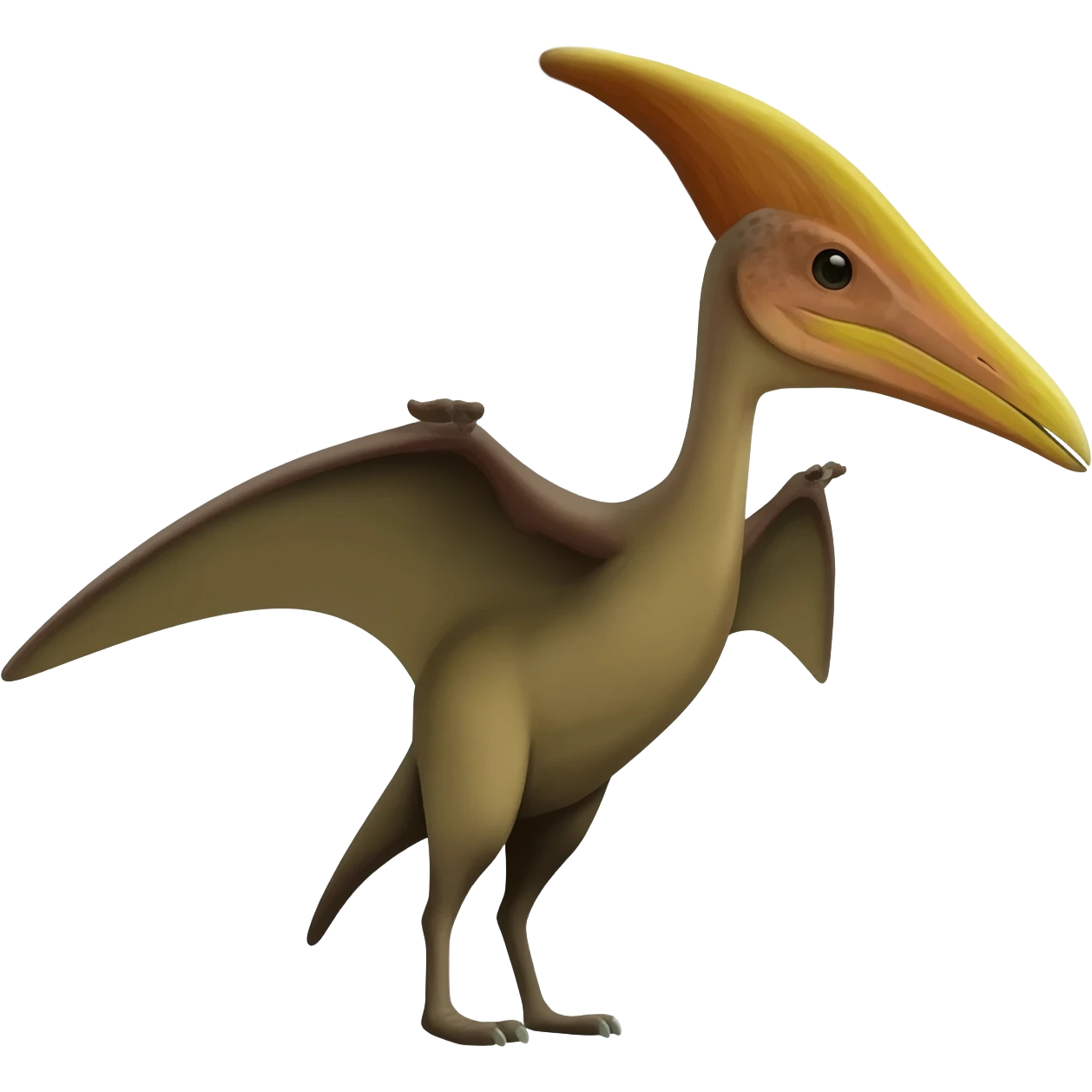 Pteranodon. emoji