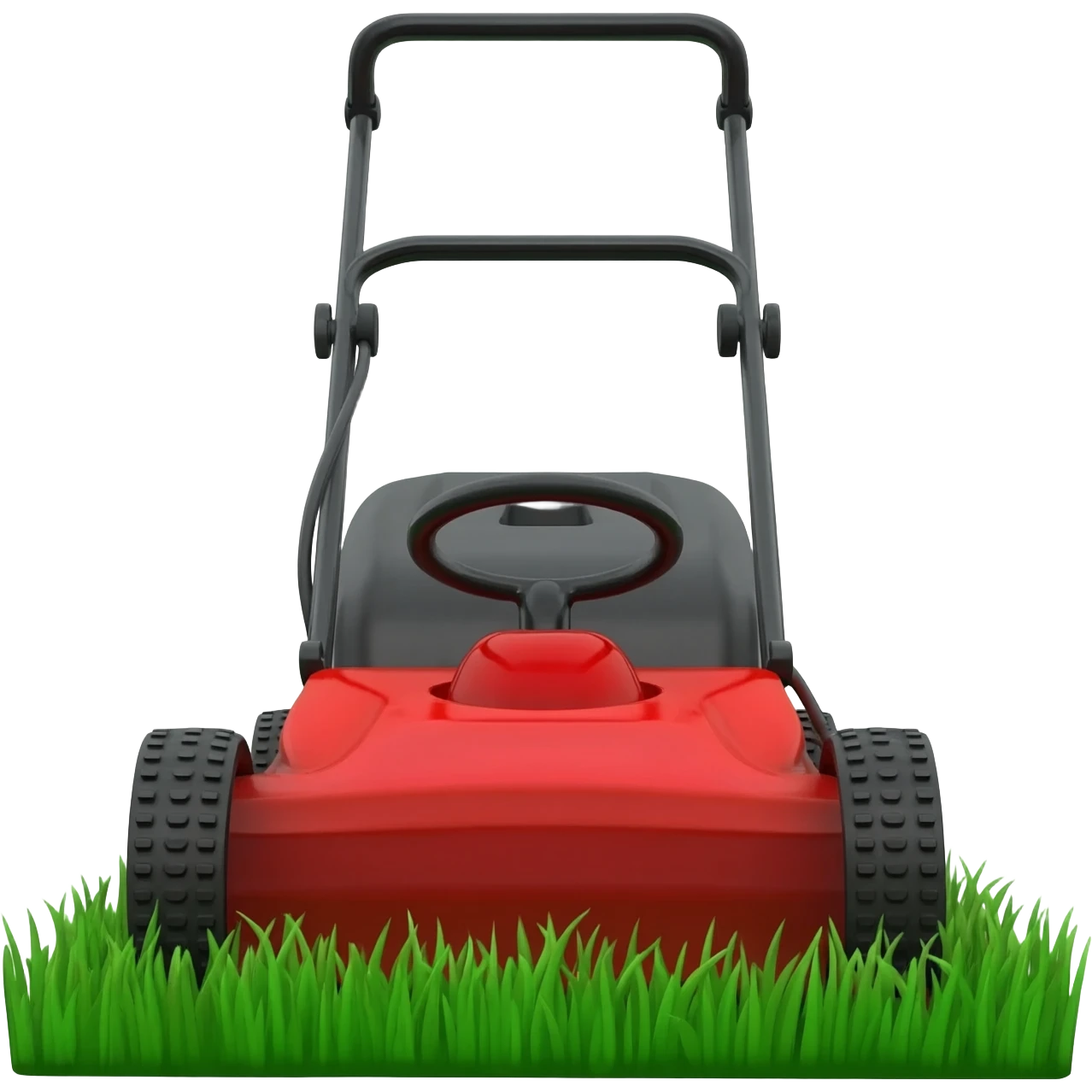 lawn mower emoji