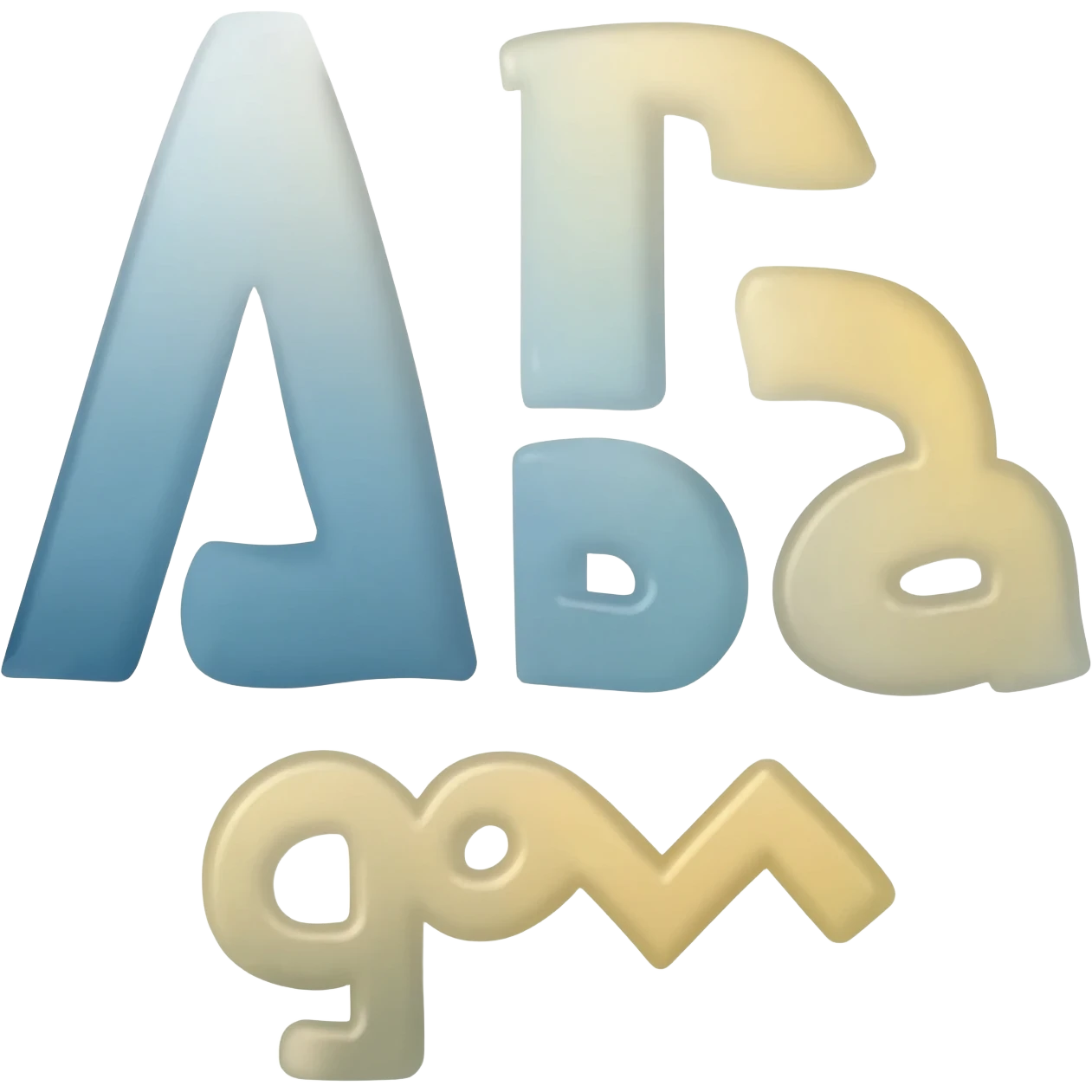 greek alphabet alpha beta gamma emoji
