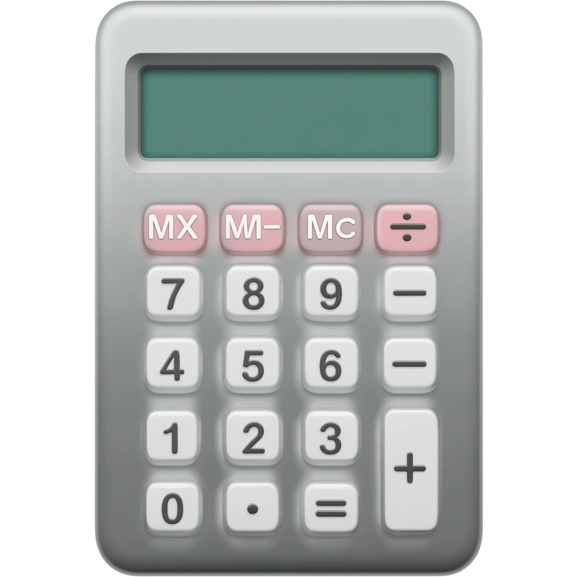 carbon calculator emoji