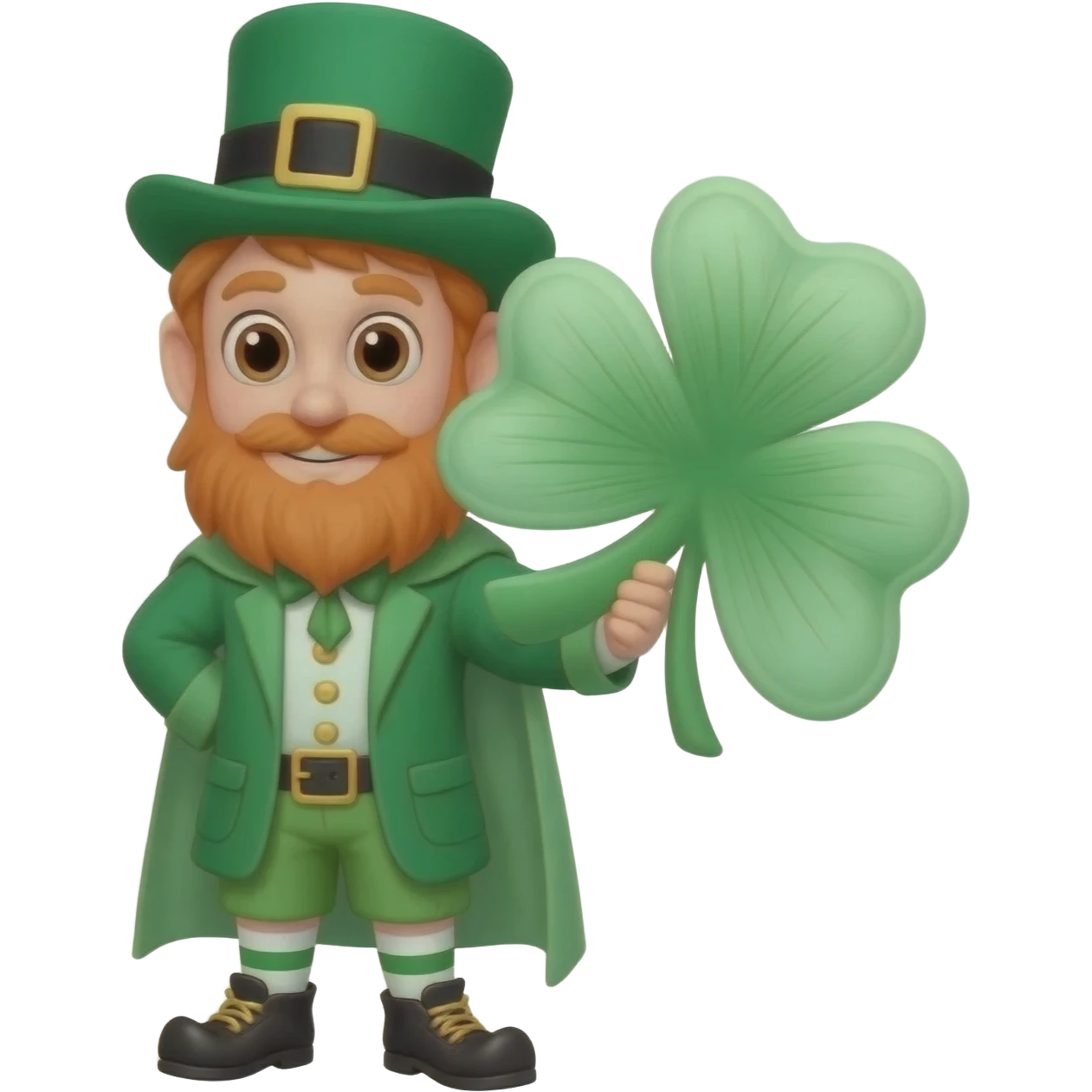 Saint Patrick's Day emoji