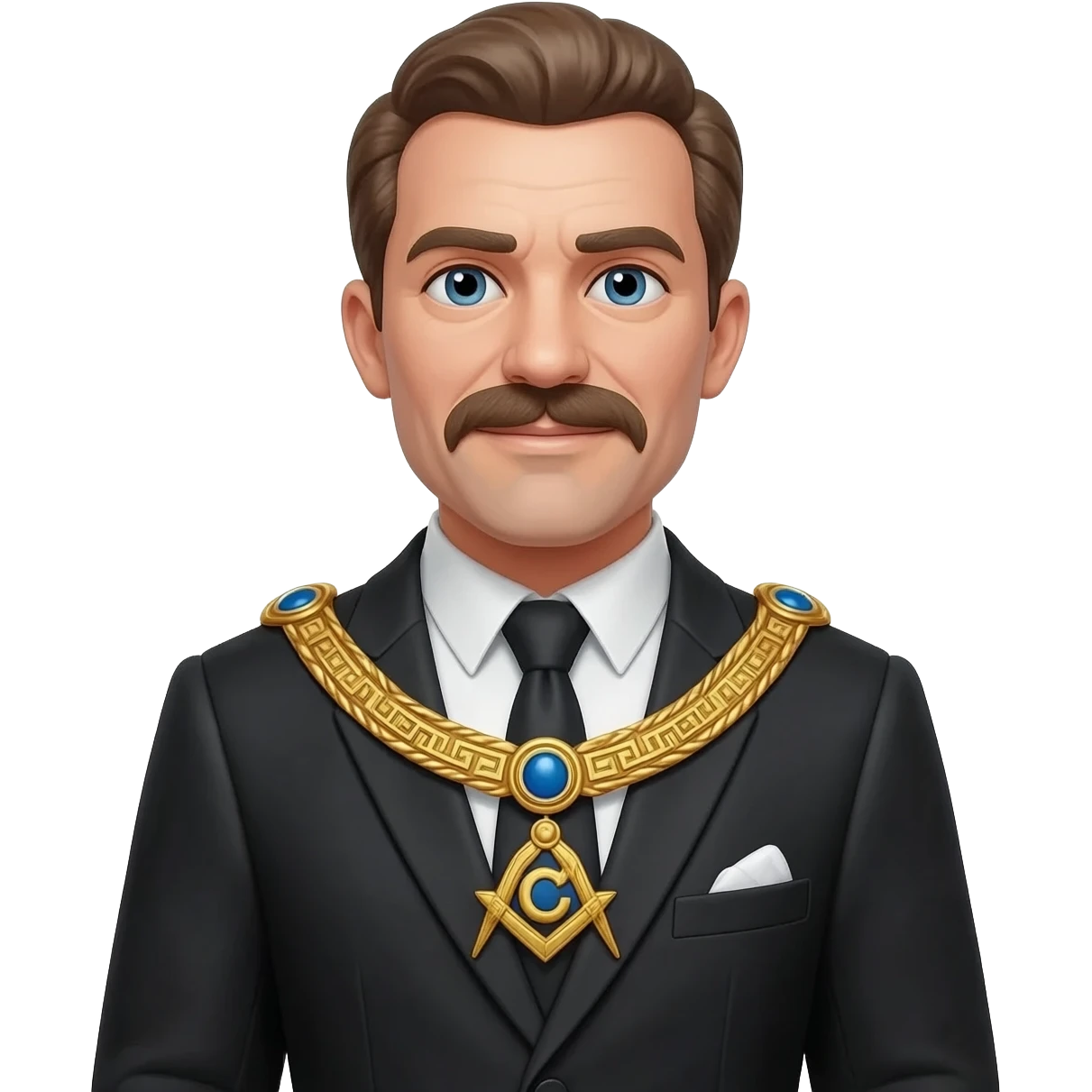 Freemason emoji