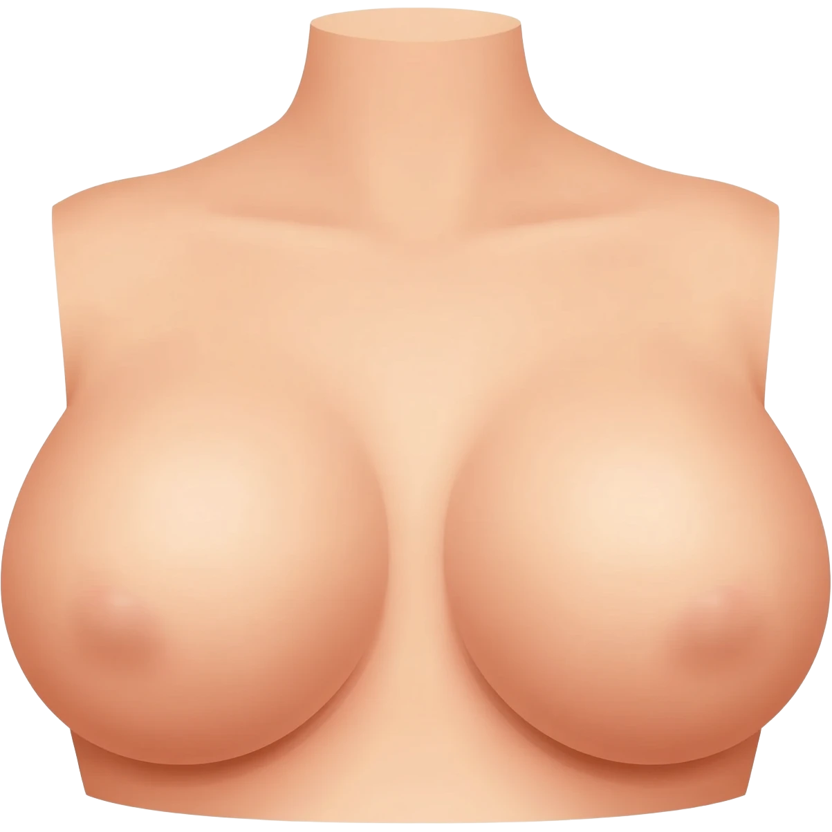 Boobs emoji