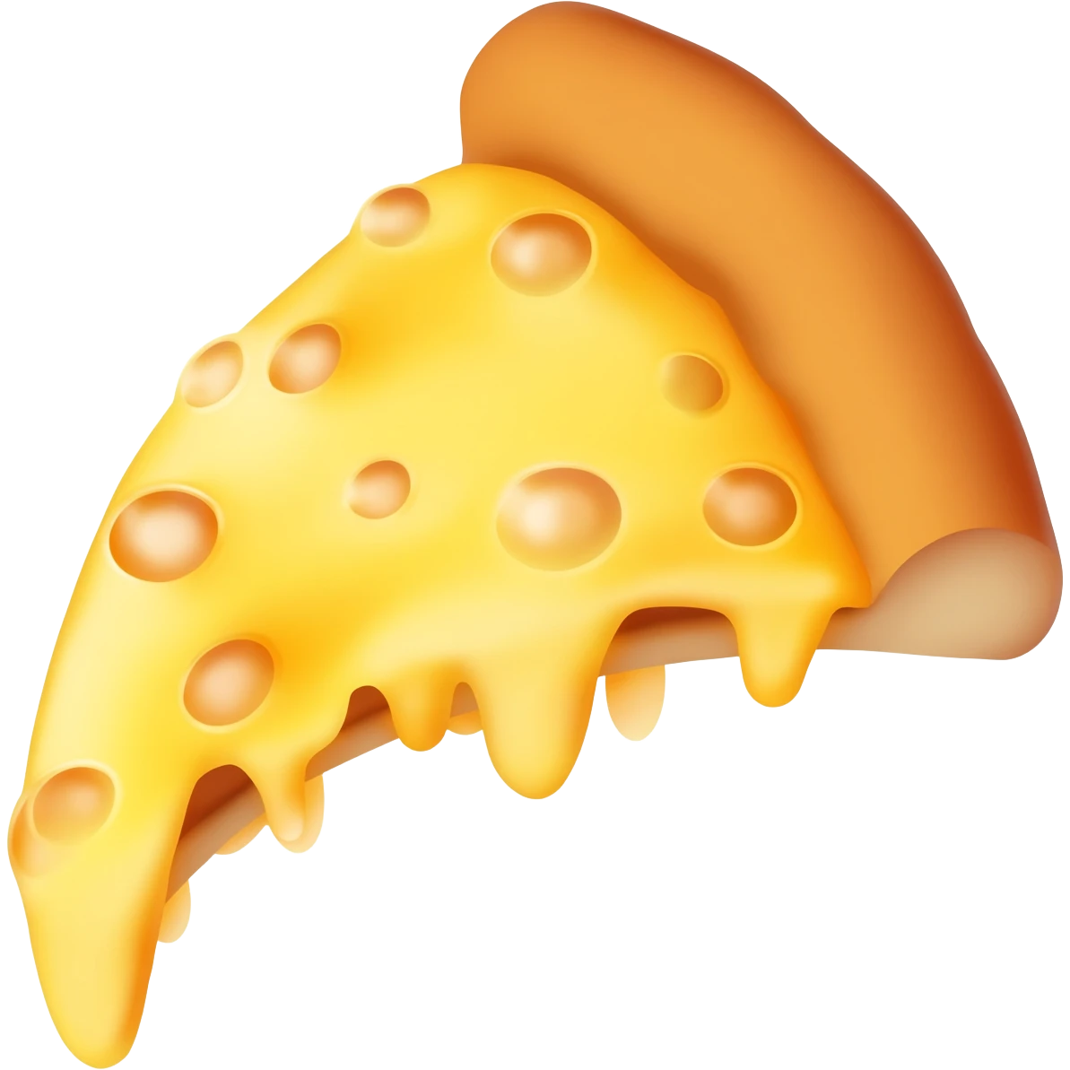 Pizza emoji