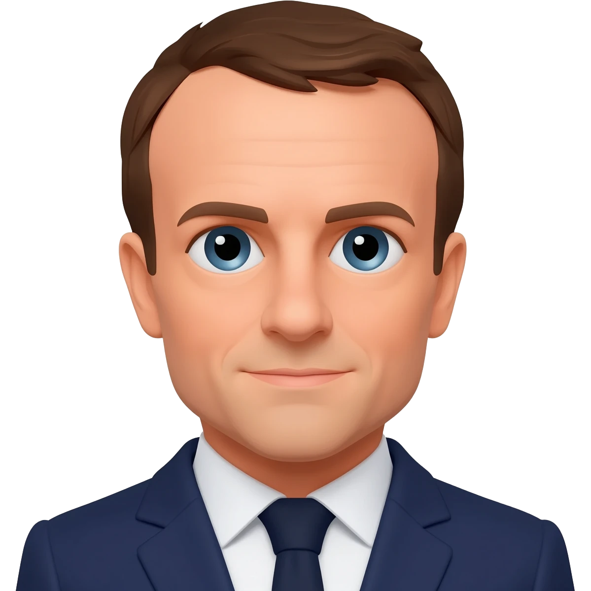 Macron emoji
