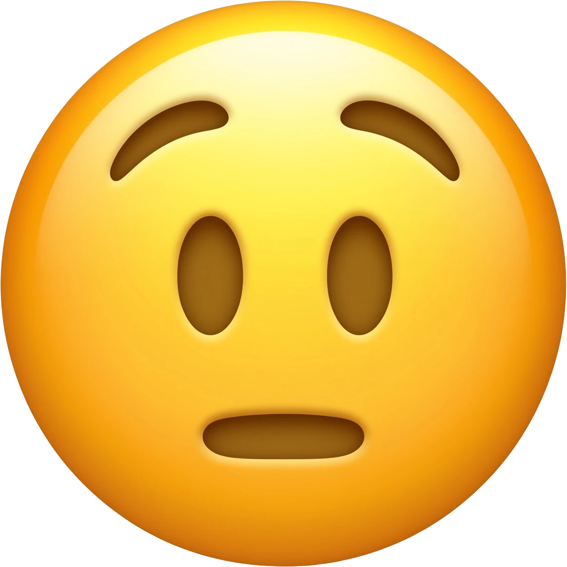 Face sitting emoji emoji