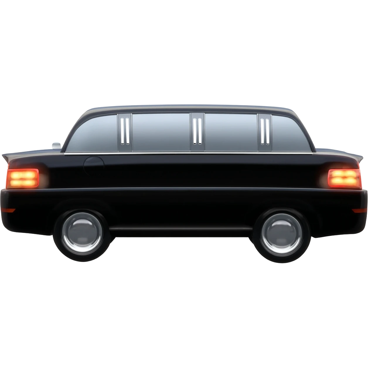 Limousine emoji