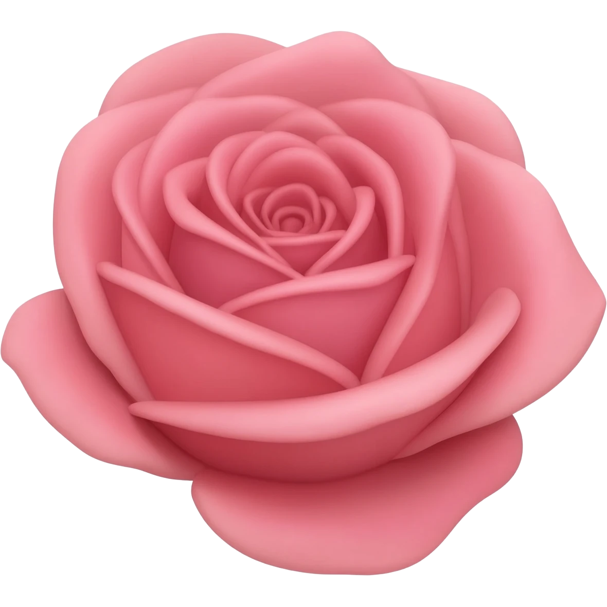 Rosa emoji
