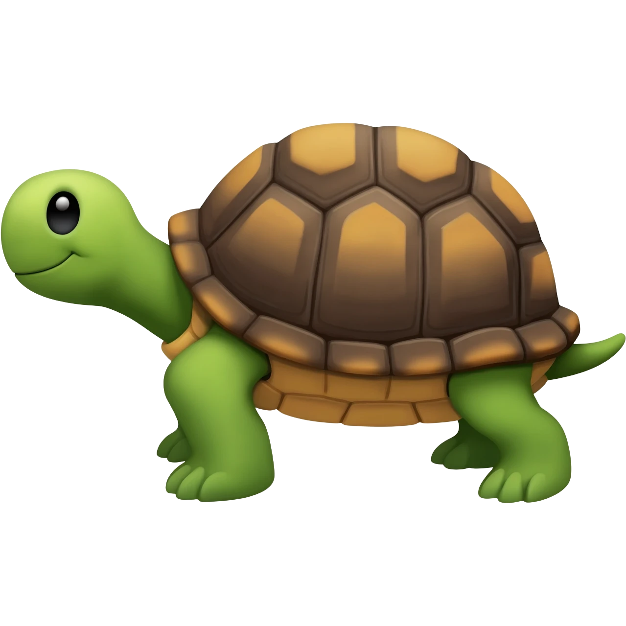 Tortois emoji