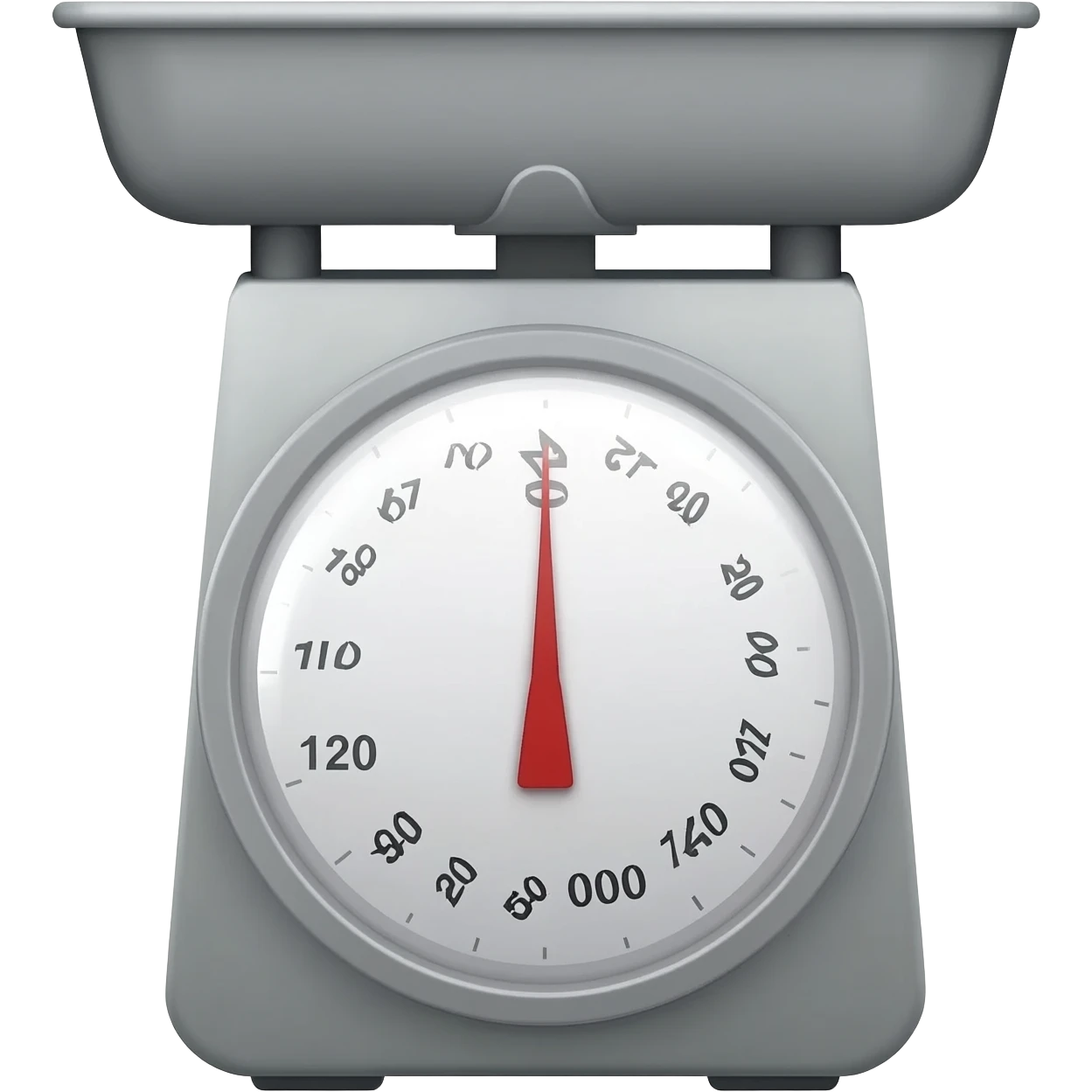 food scales emoji