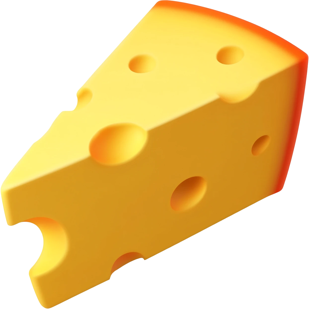 cheese slice emoji