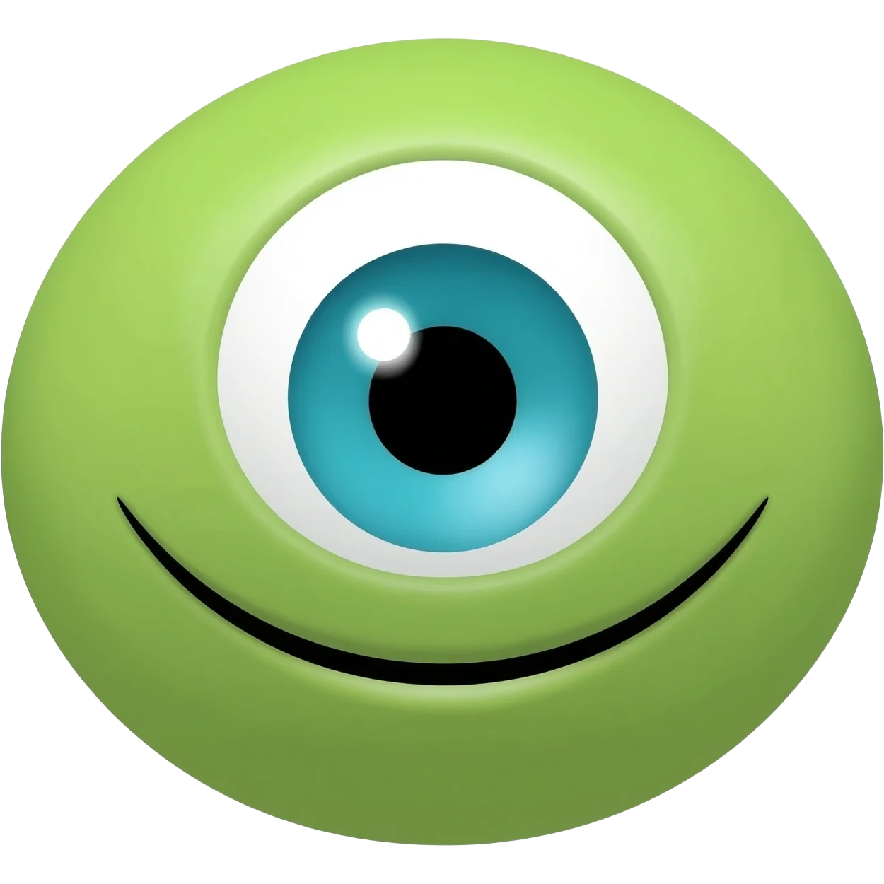 Oozma kappa symbol from monsters Inc fraternity symbol. emoji