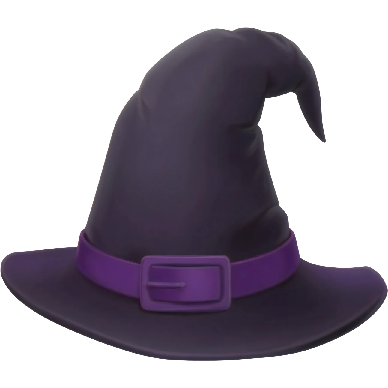 Goth   hats emoji