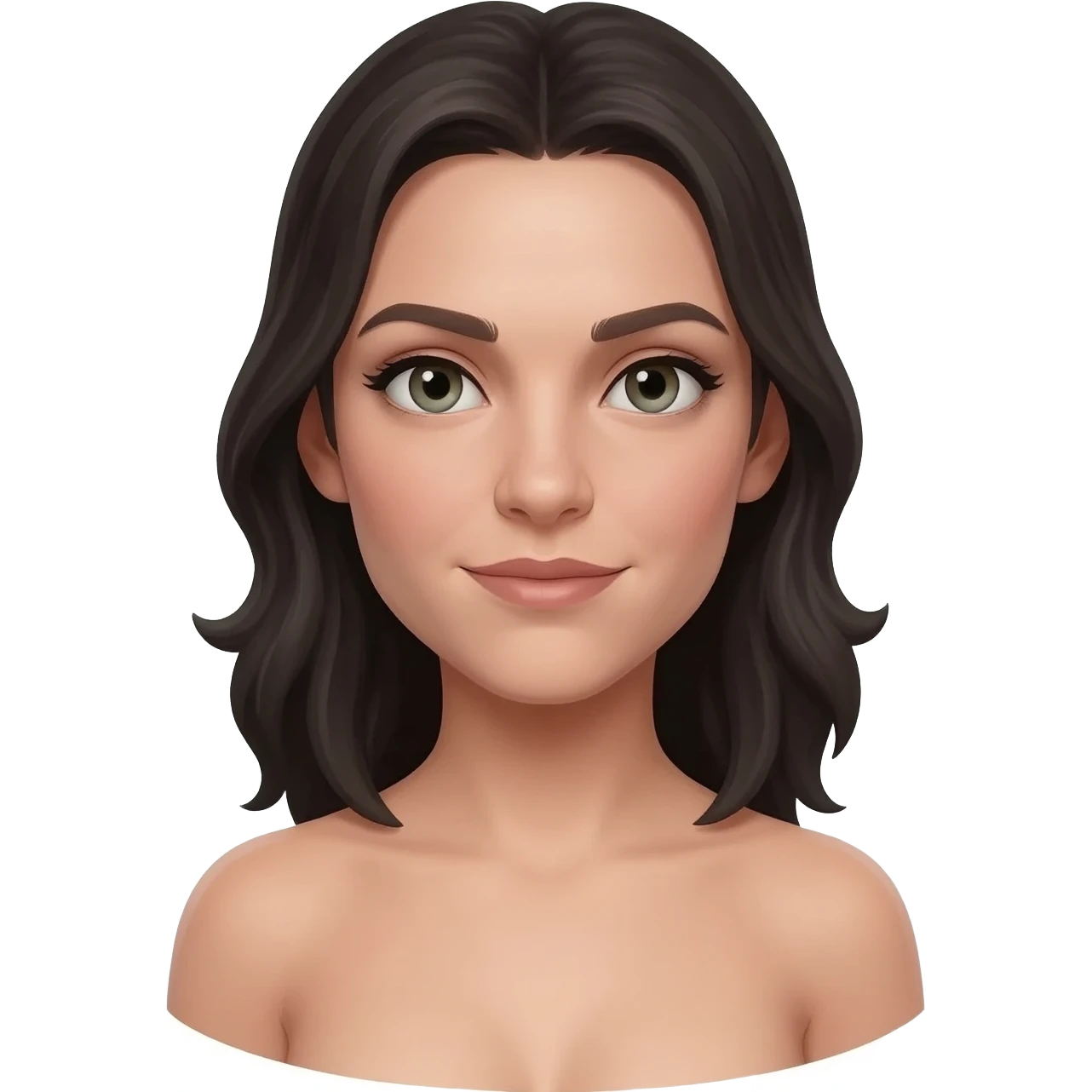 Покажи голую девушку Loki emoji