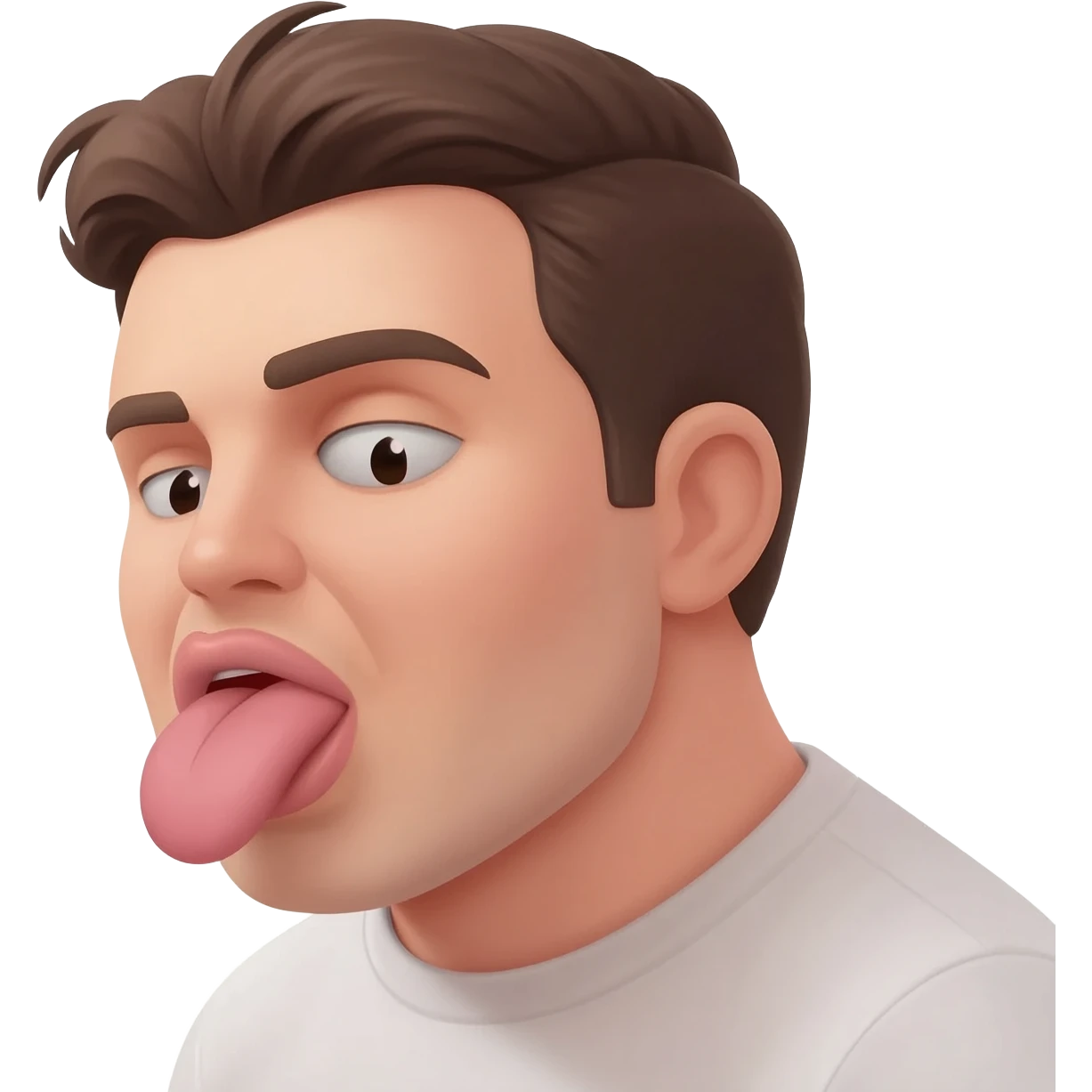 Blowjob emoji