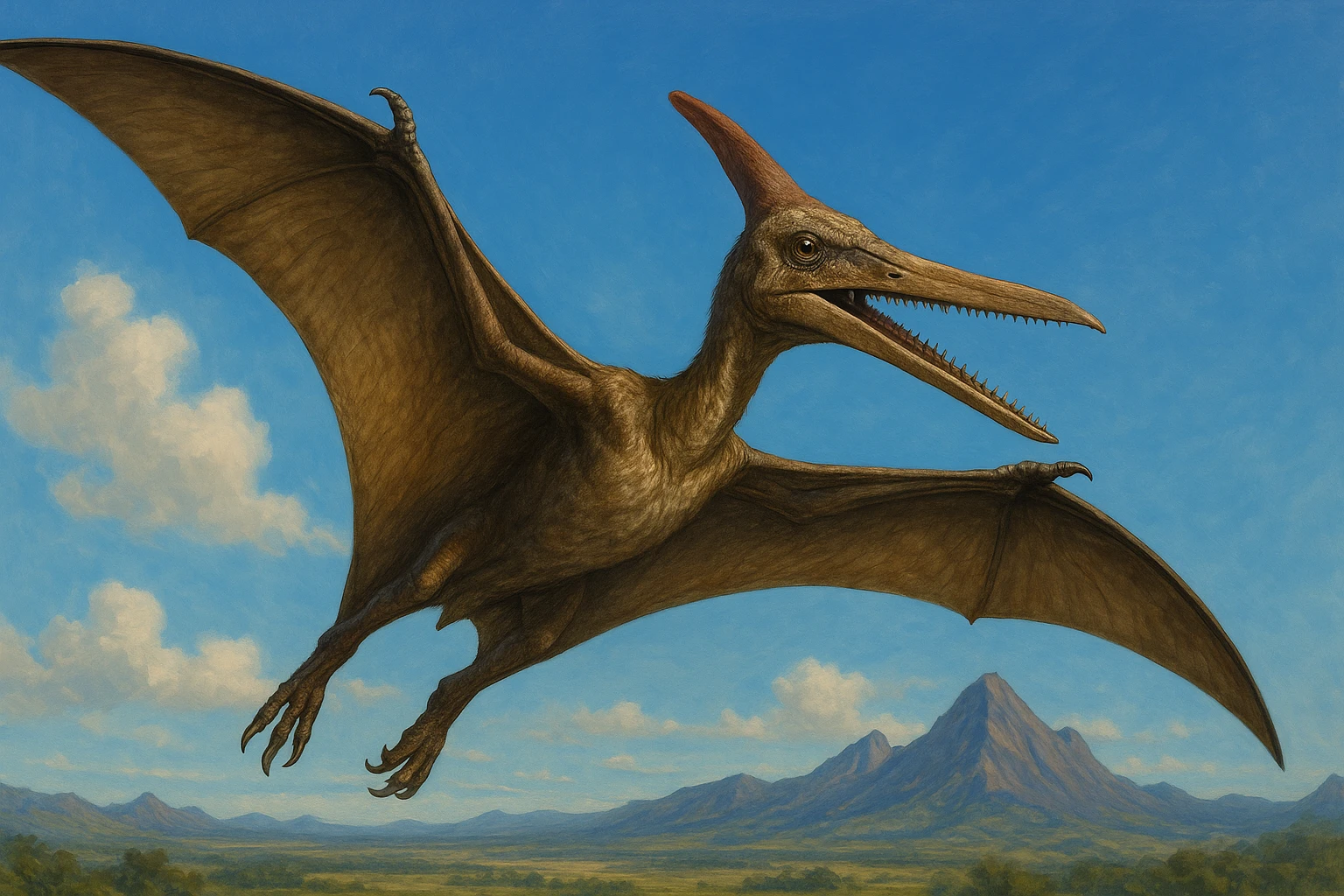 Pterodactyl emoji
