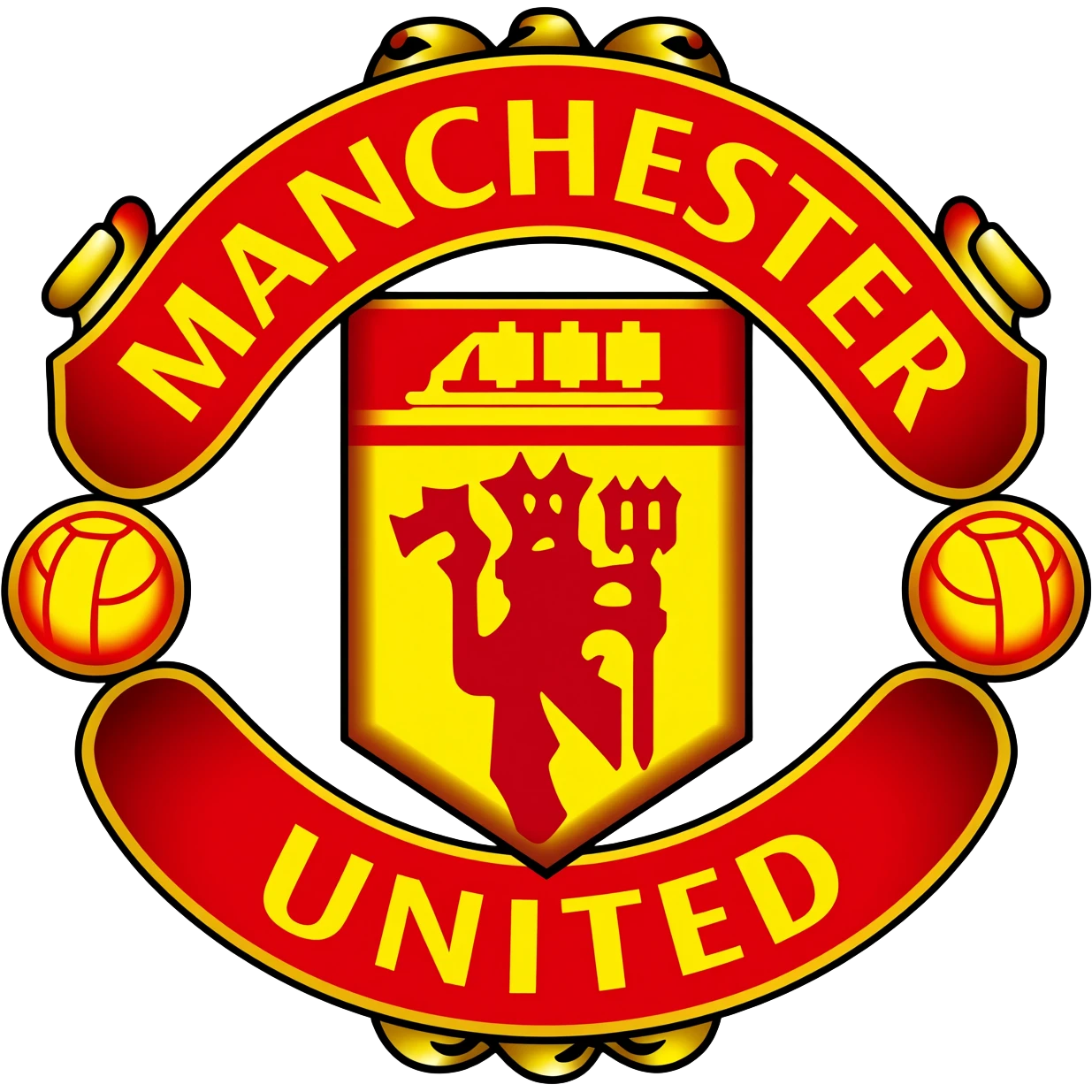 logo manchester united emoji