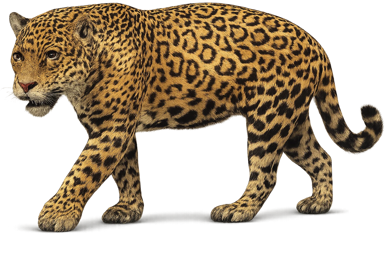 Jaguar emoji