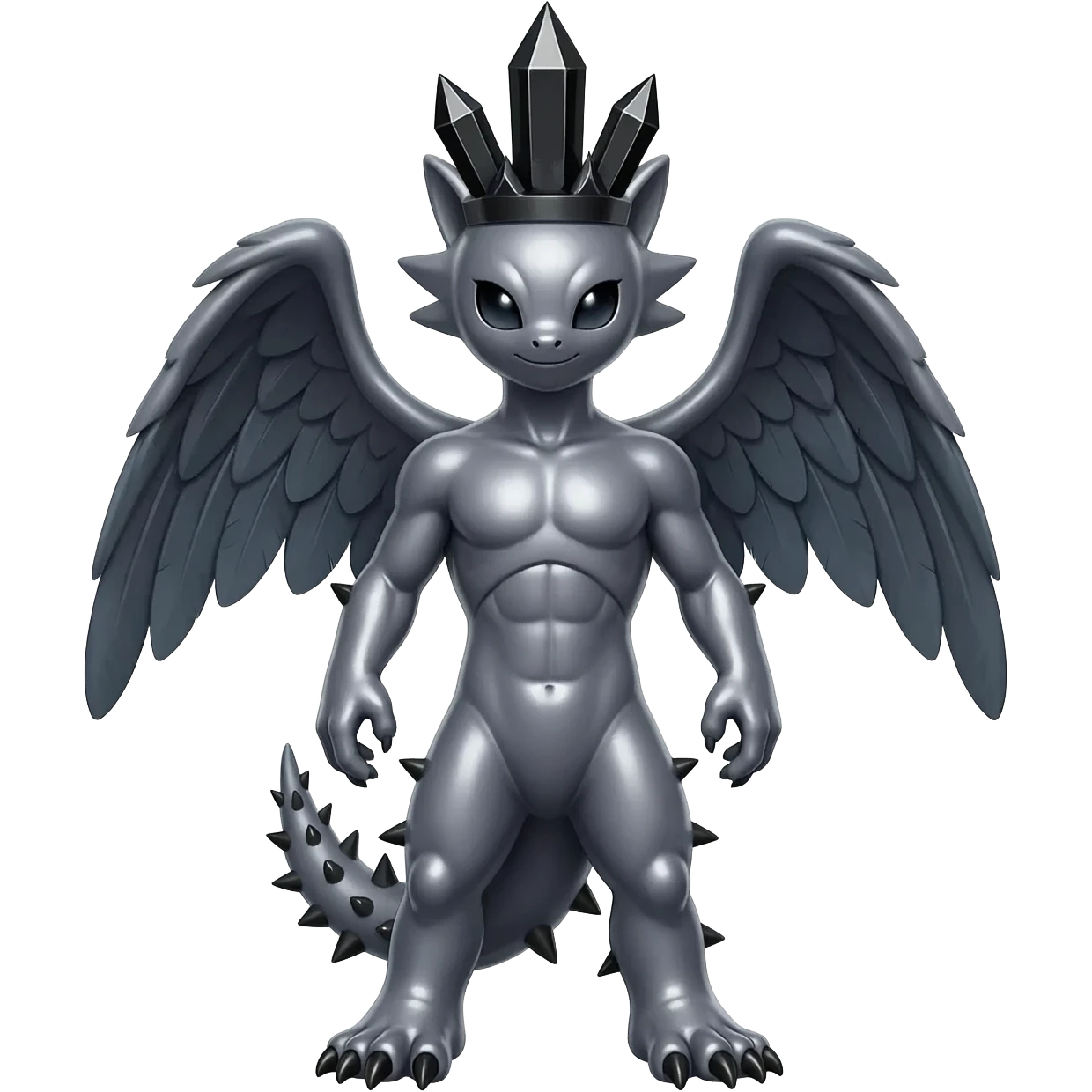 Meloetta-Litten-Guilmon-Darkrai-Pokémon-Fakémon-fusion-hybrid-creature emoji