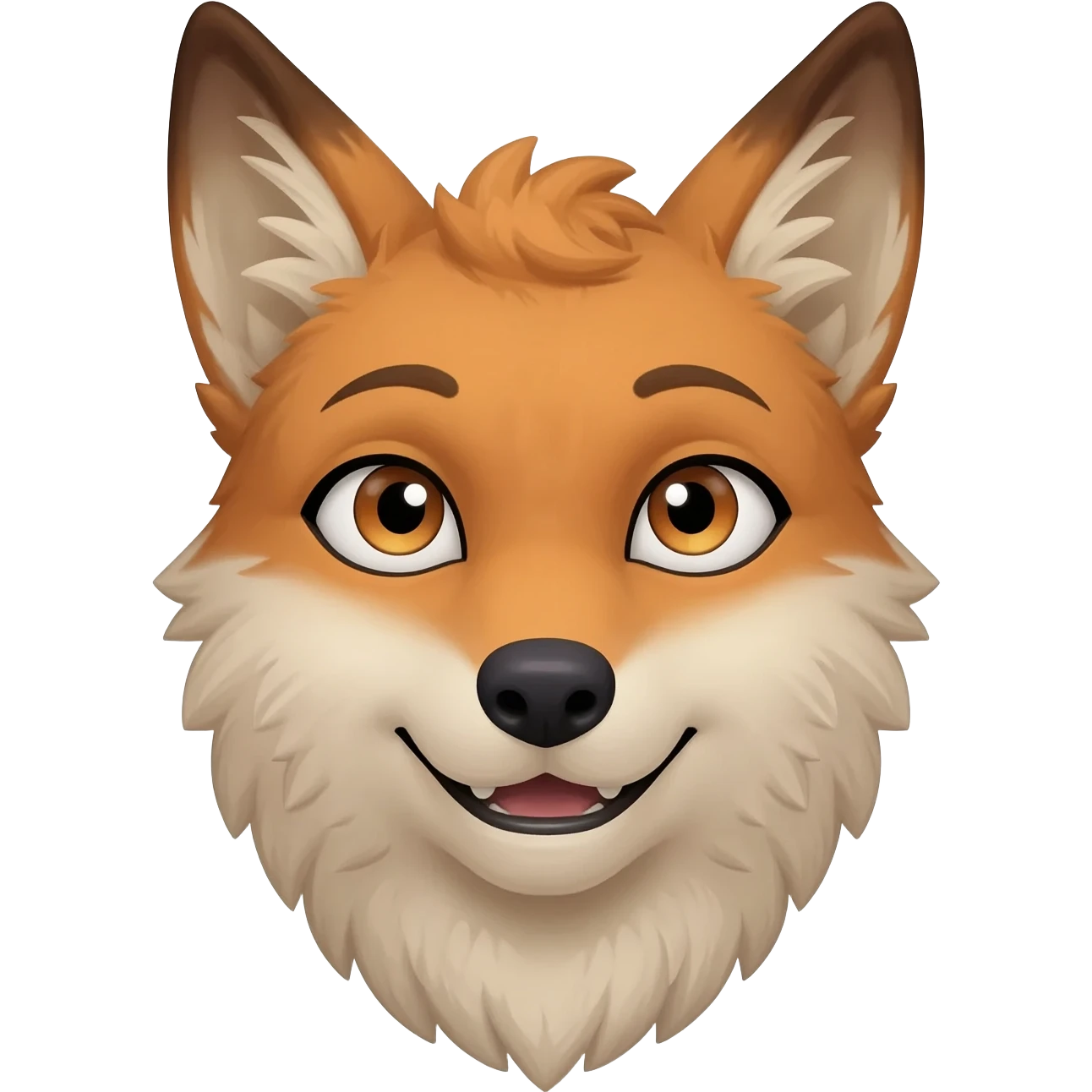 Trico fursuiter emoji