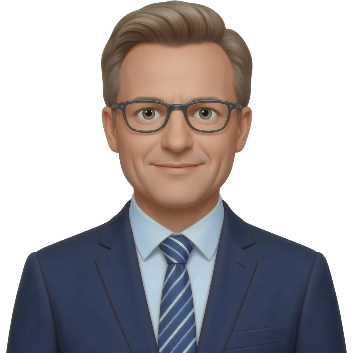VVD lijsttrekker Ralph Jacobs emoji
