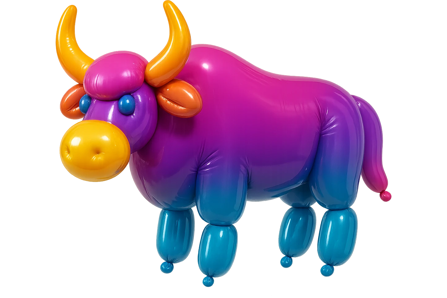 Yak emoji