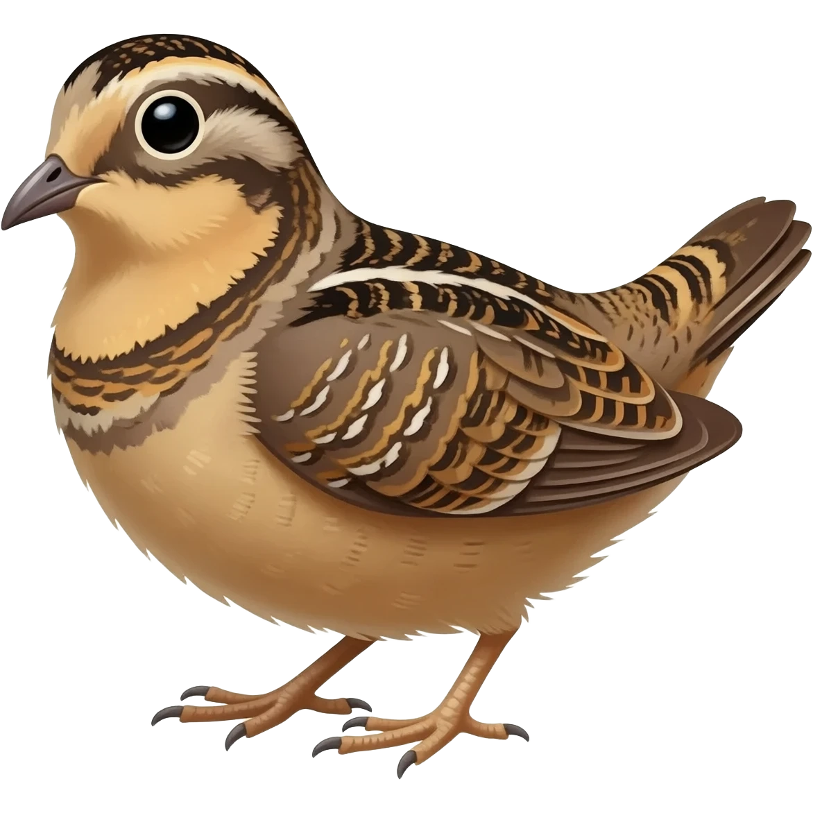 American woodcock emoji