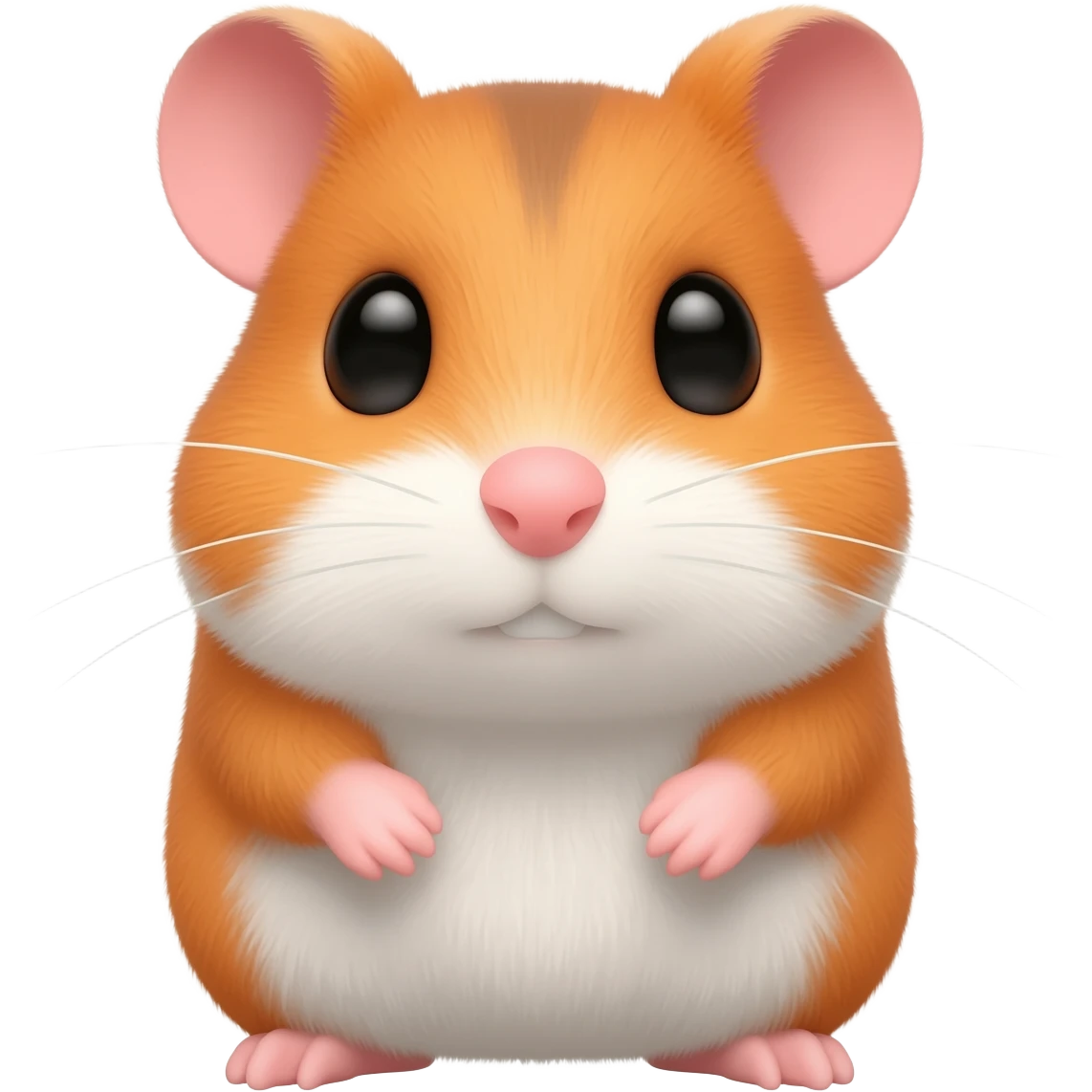 Хомяк emoji
