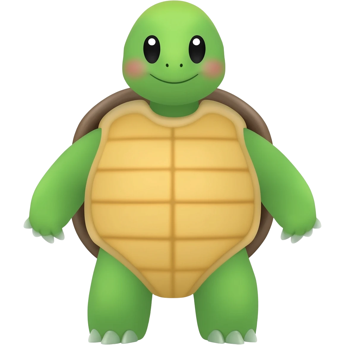Wartortle emoji