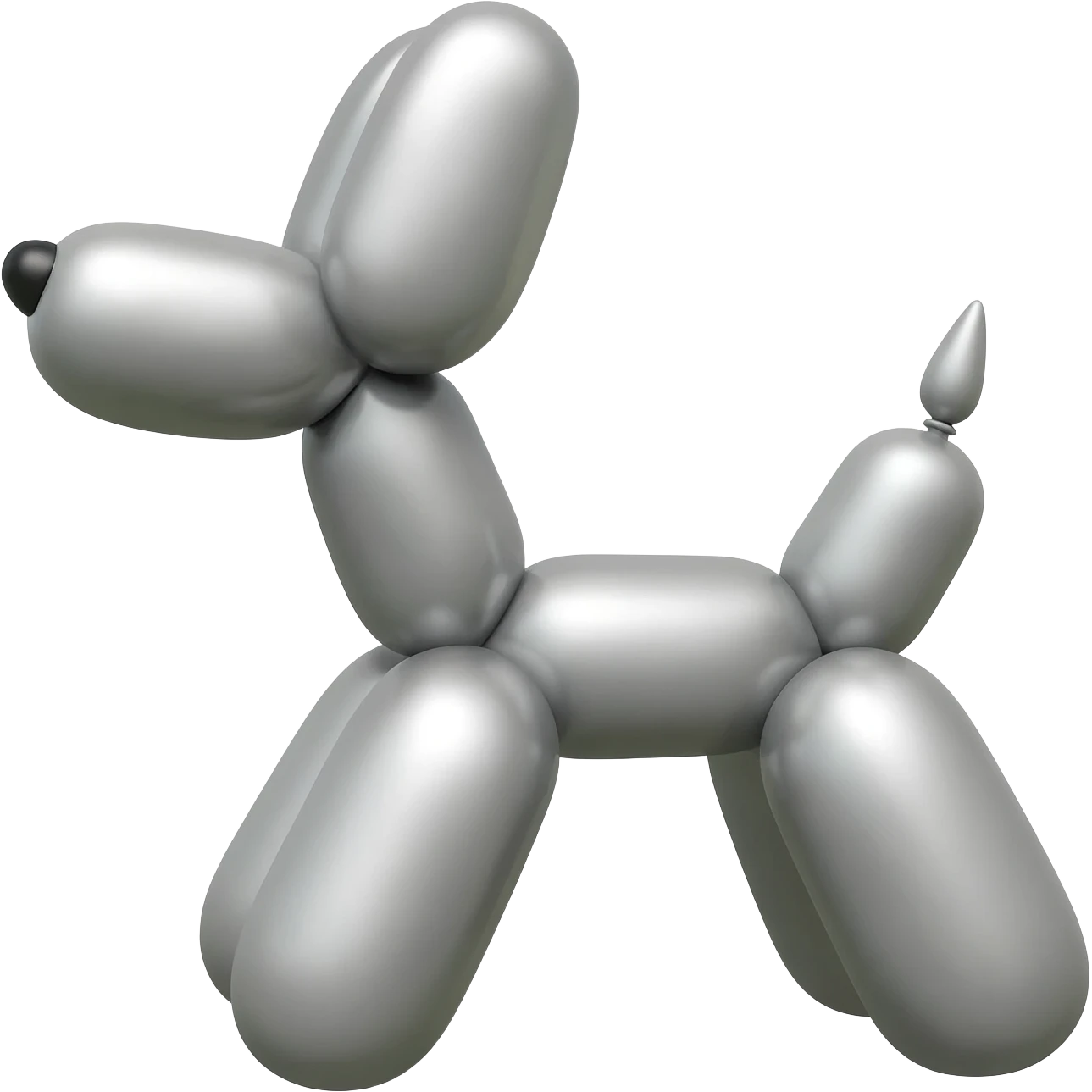 Balloon animal emoji