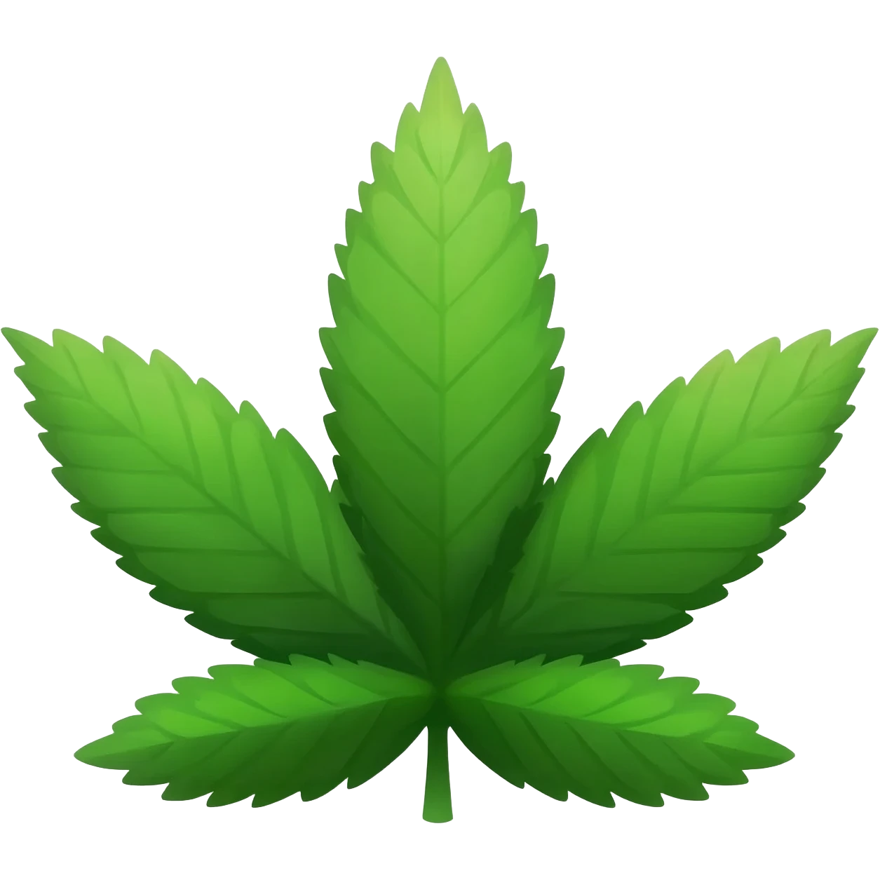 Cannabis emoji