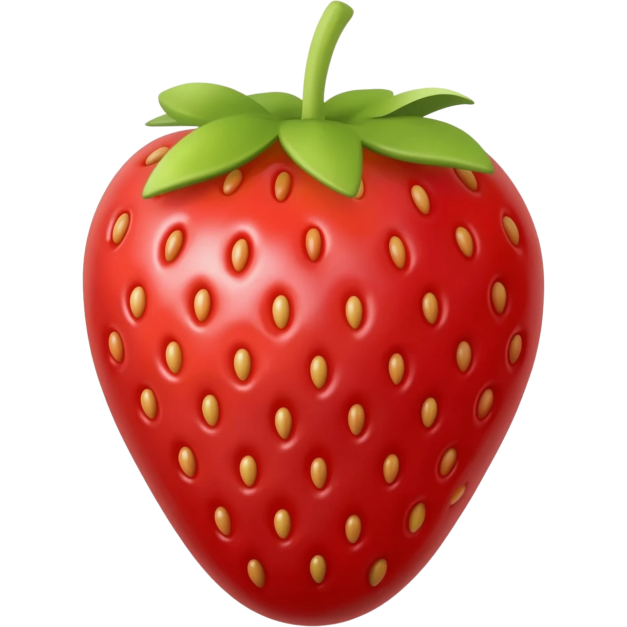 strawberrie emoji