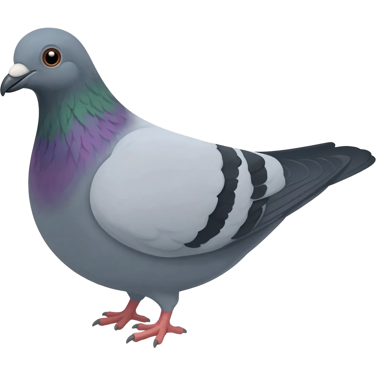 pigeon emoji