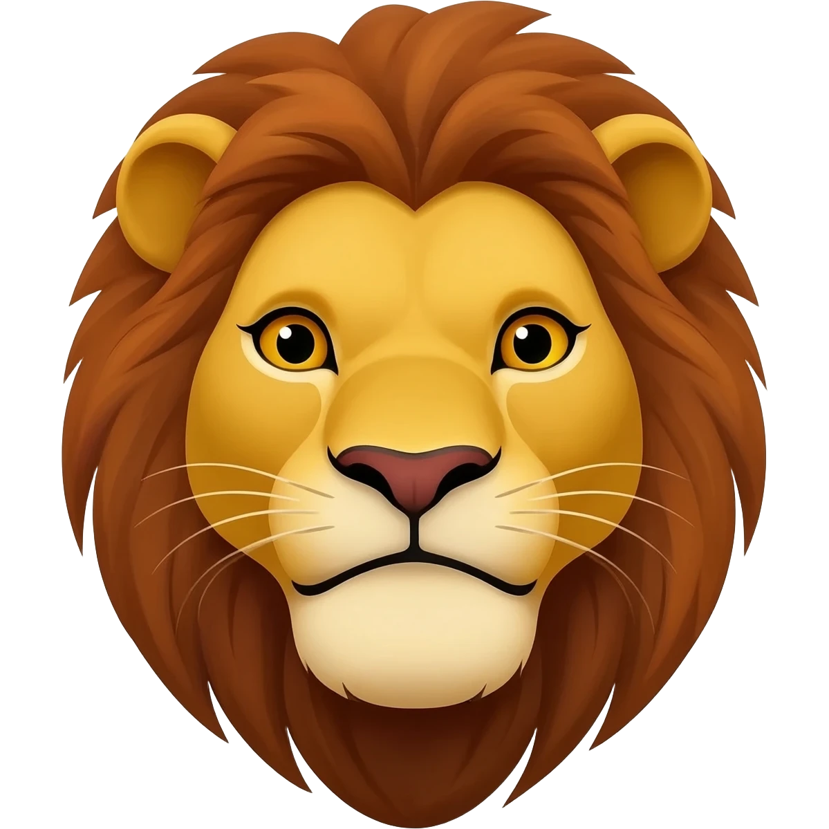 El Rey León emoji