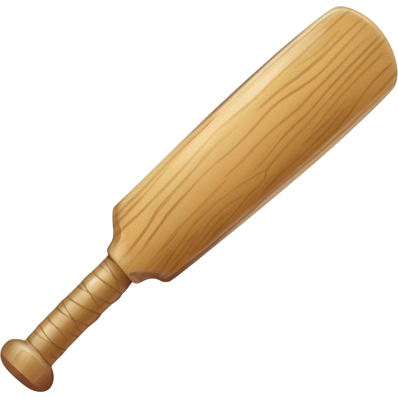 cricket bat emoji