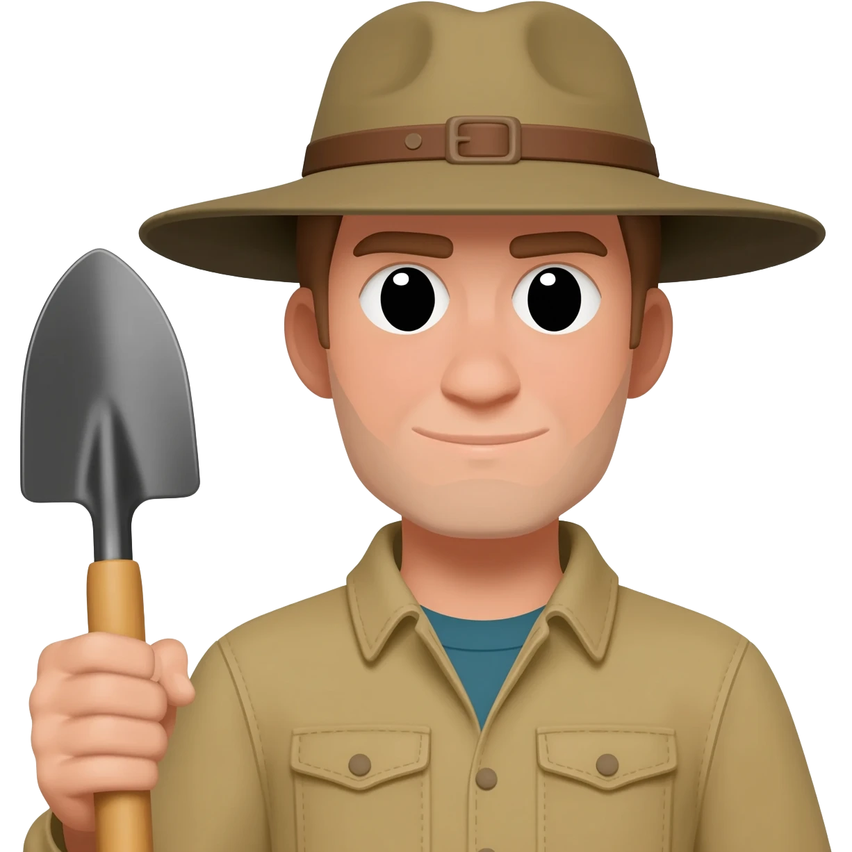 archaeologist emoji