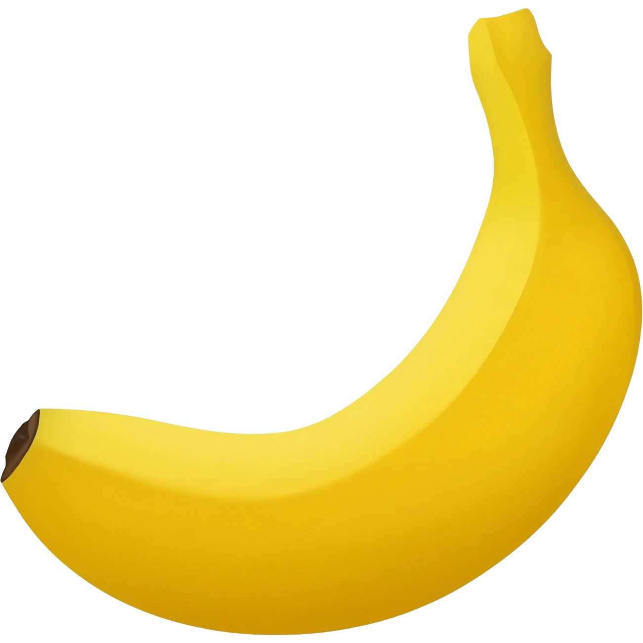 A platano emoji