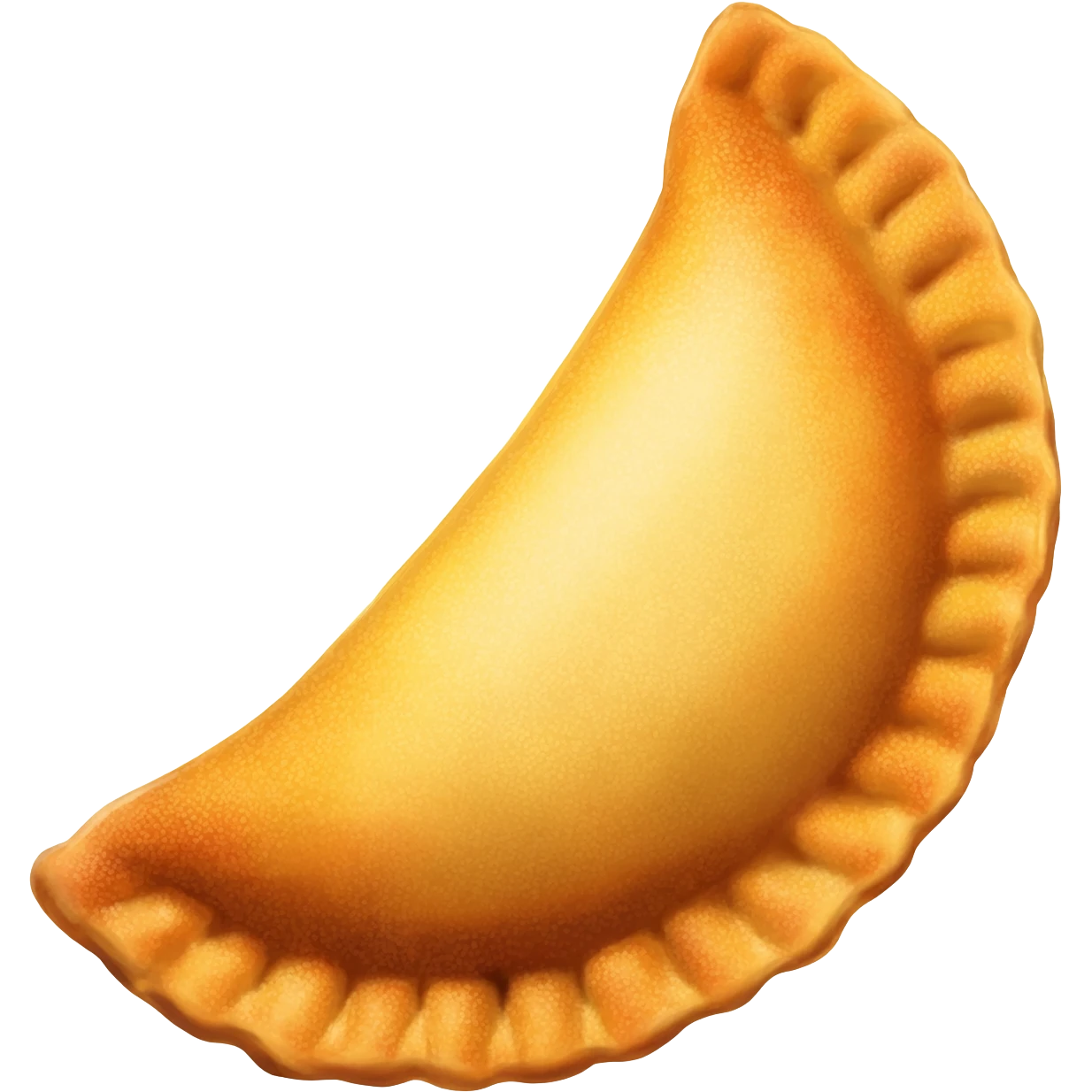 De una empanada emoji