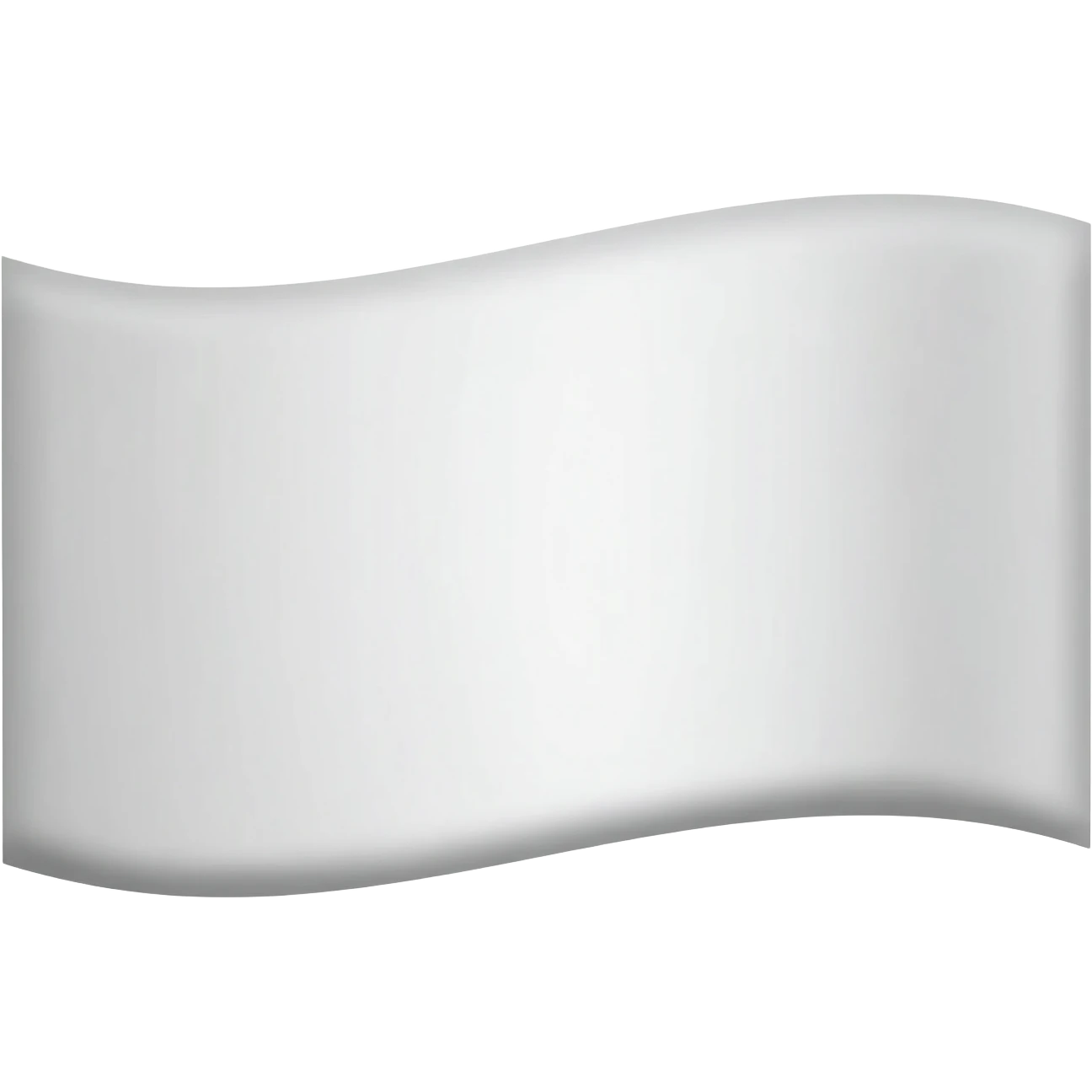 bandera blanca emoji