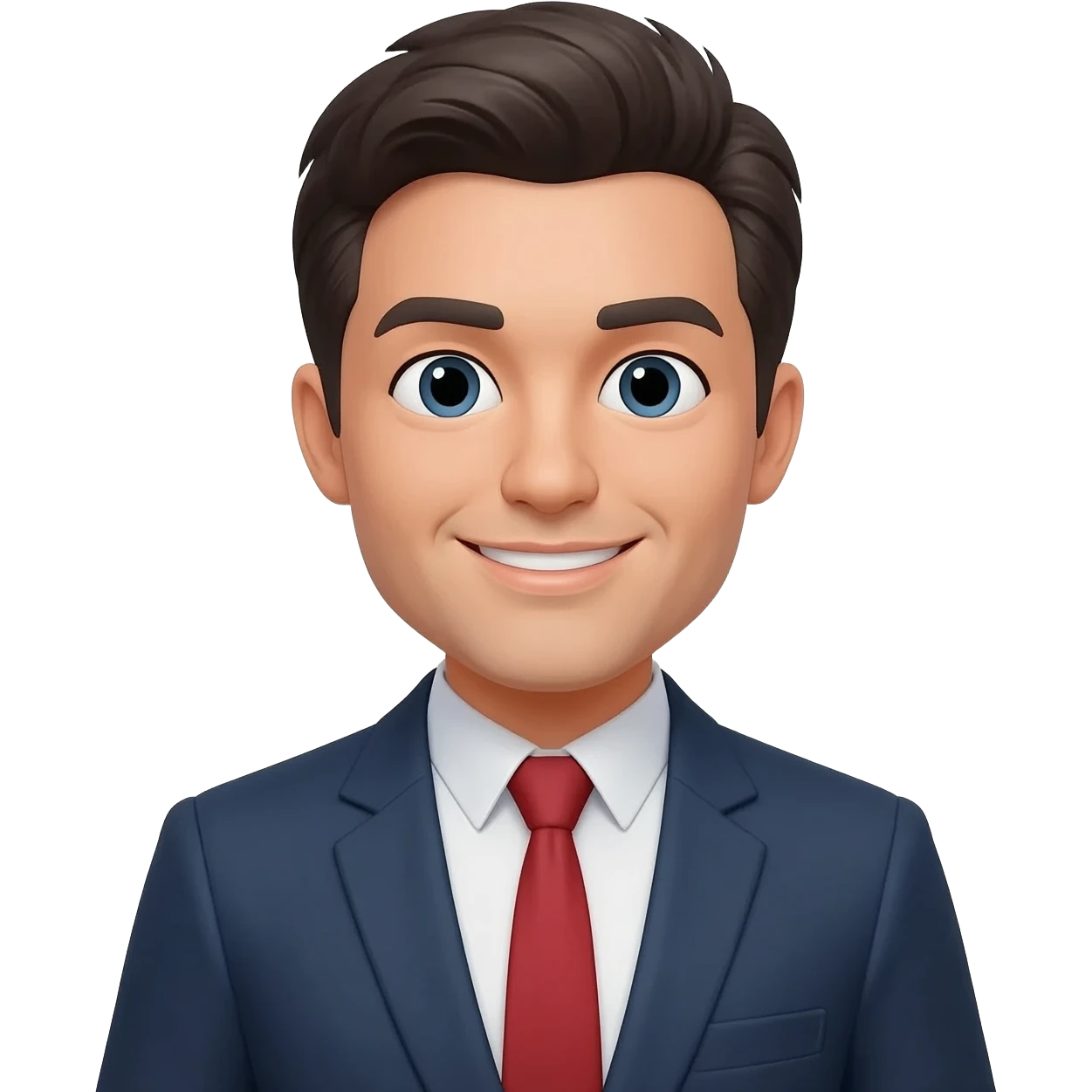 Executive emoji