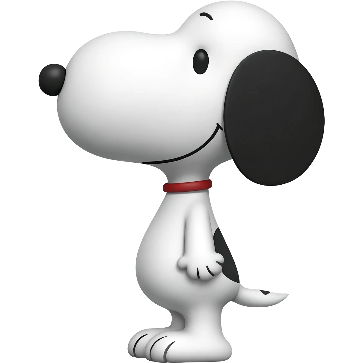 Snoopy emoji